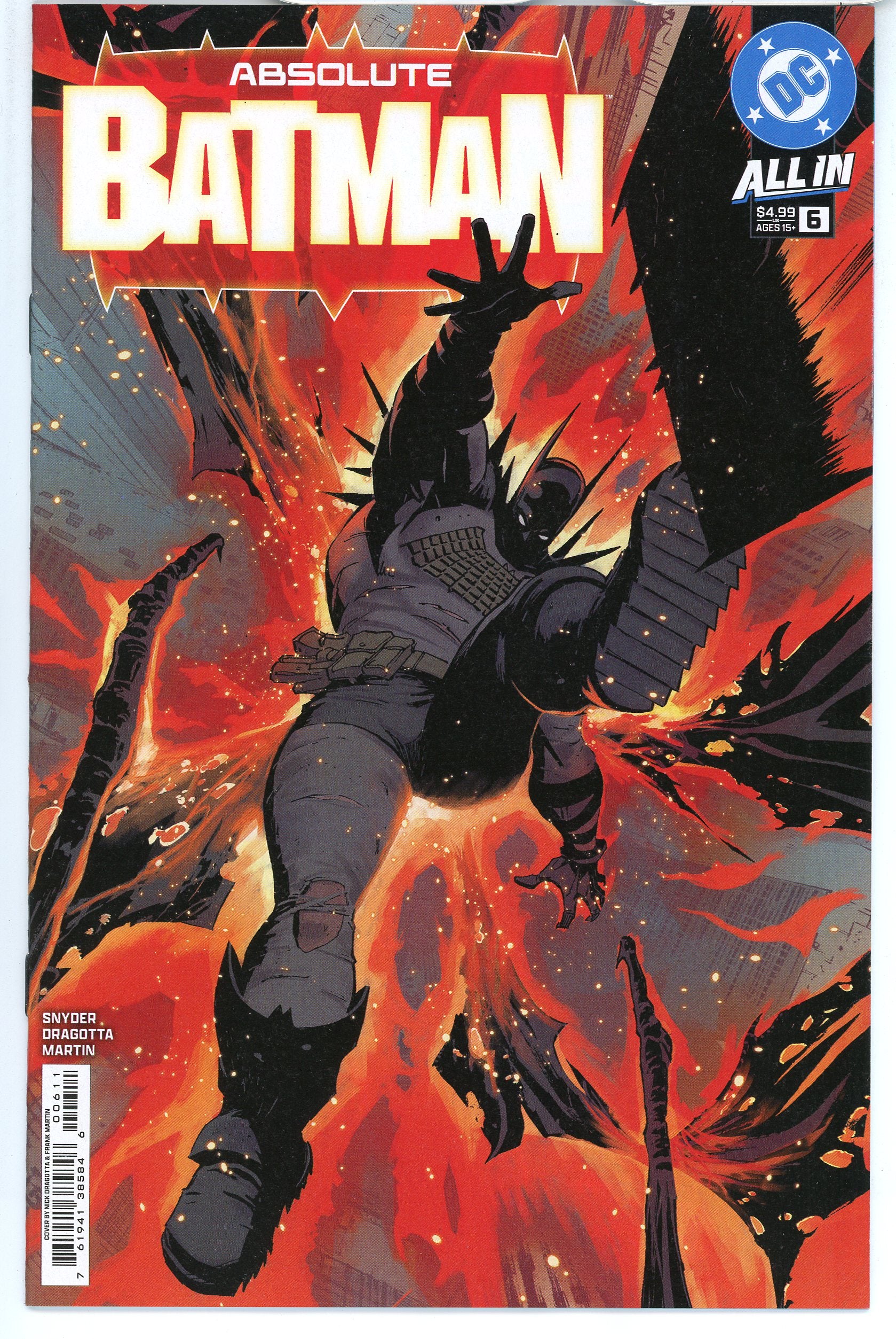 Absolute Batman (2024) #6