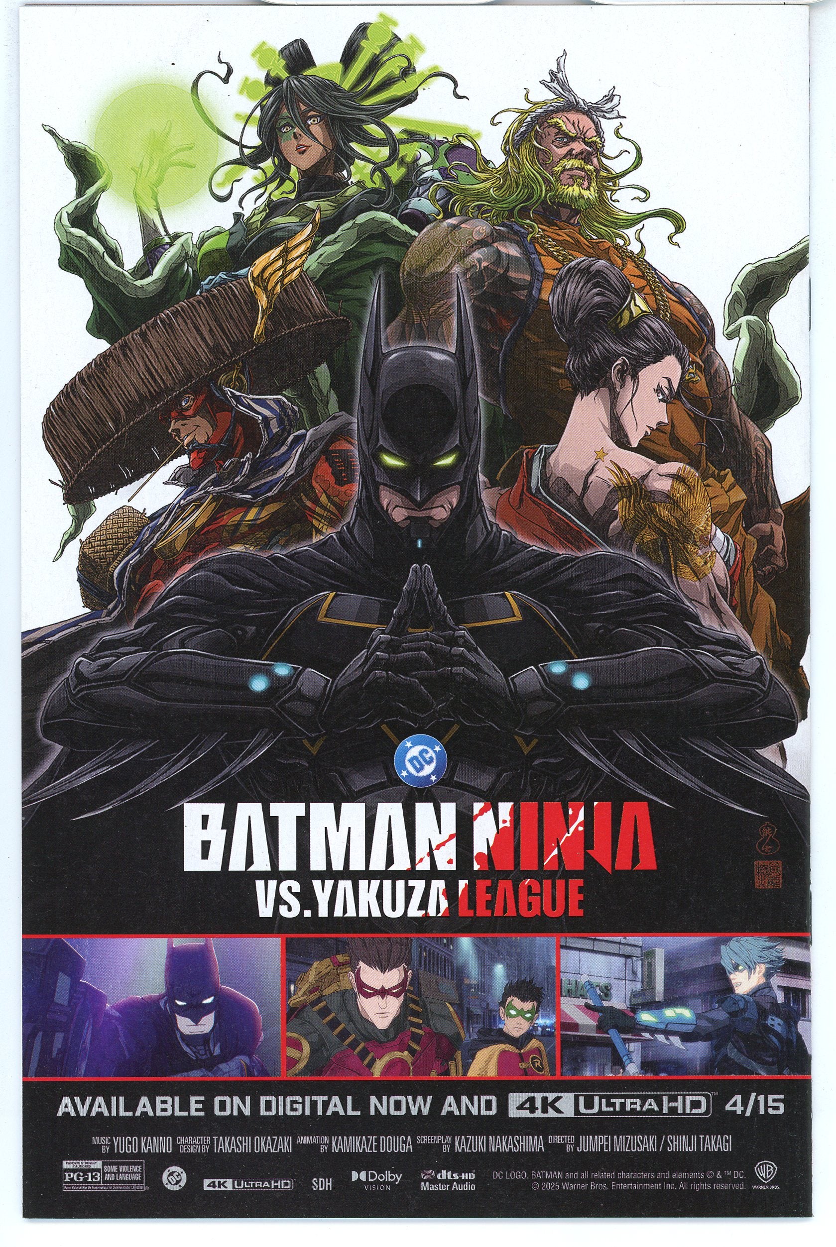 Absolute Batman (2024) #6