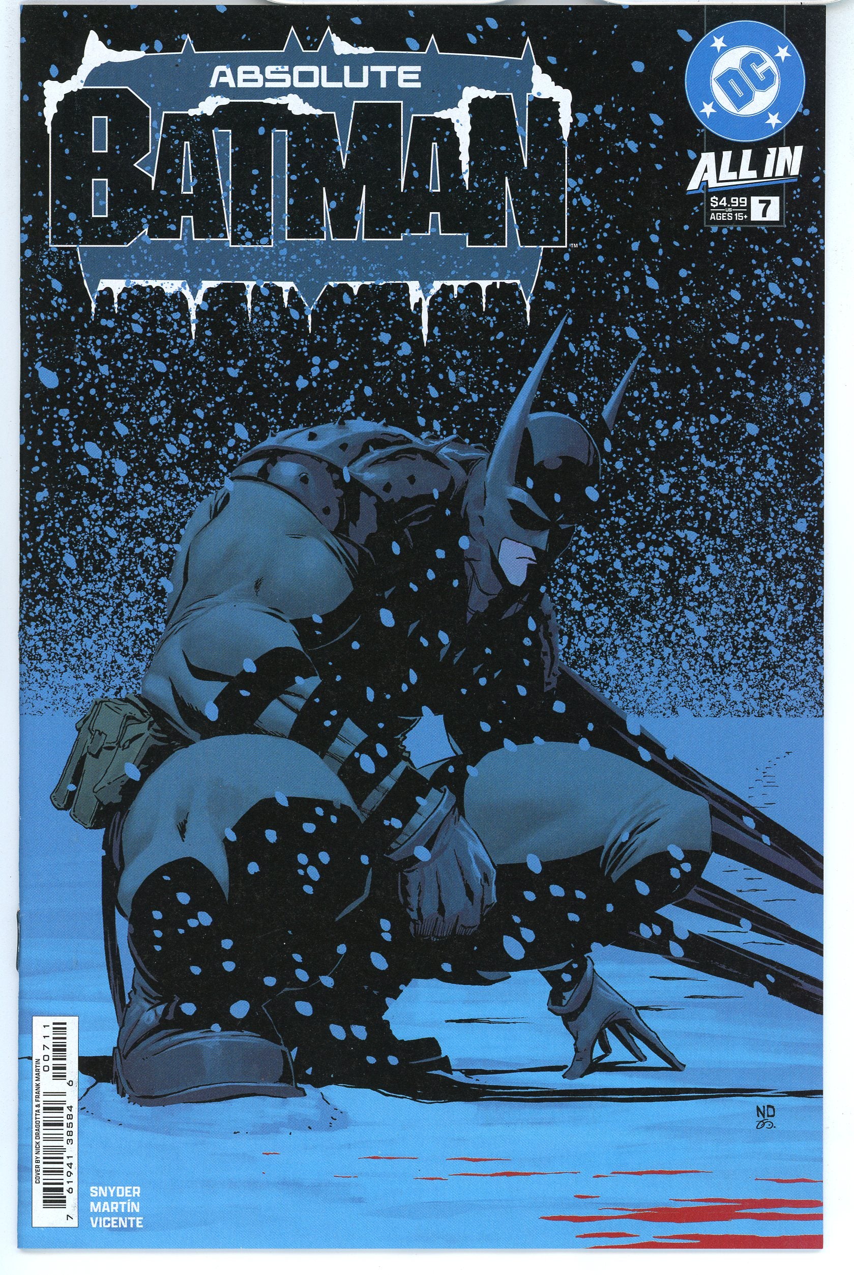 Absolute Batman (2024) #7