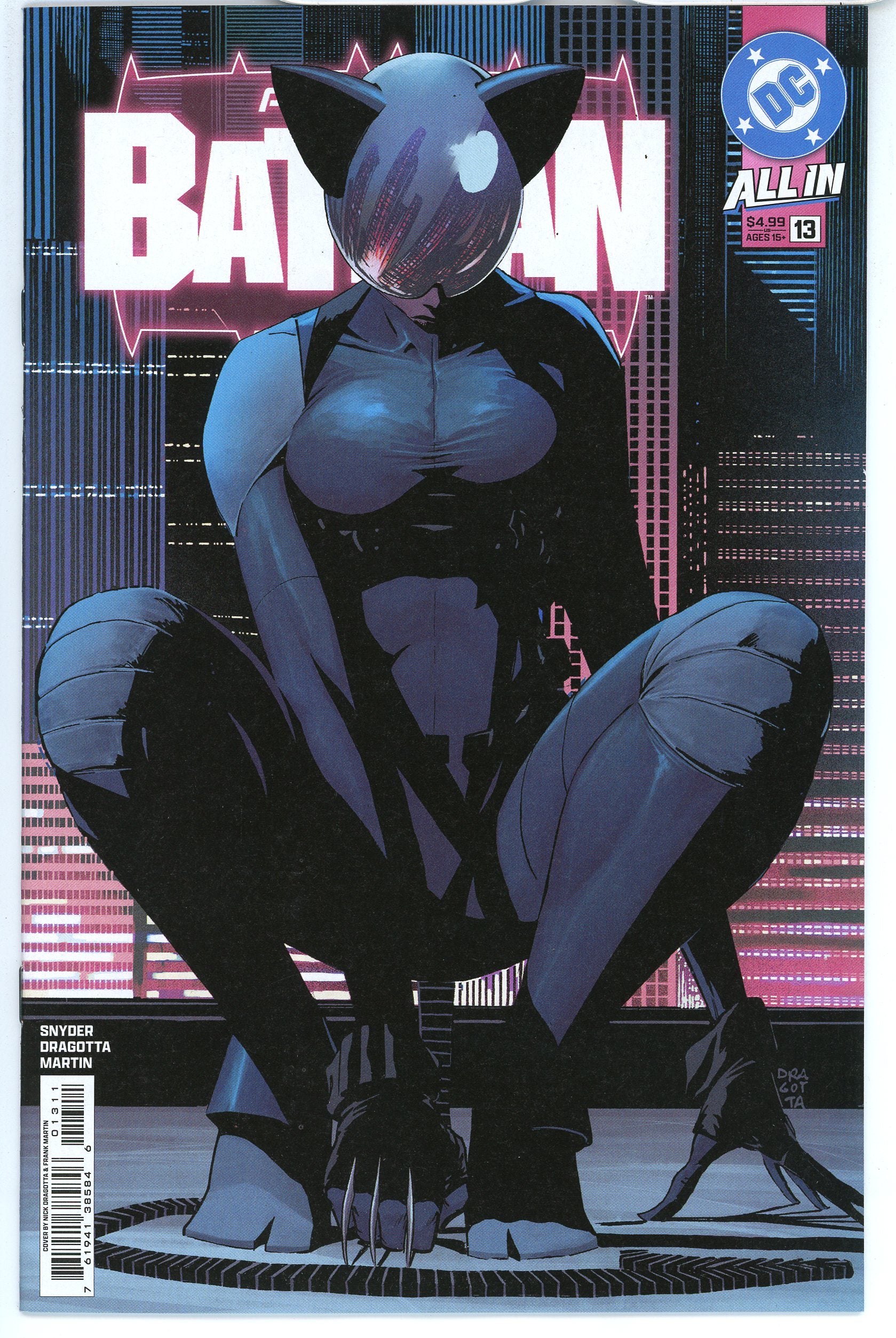 Absolute Batman (2024) #13