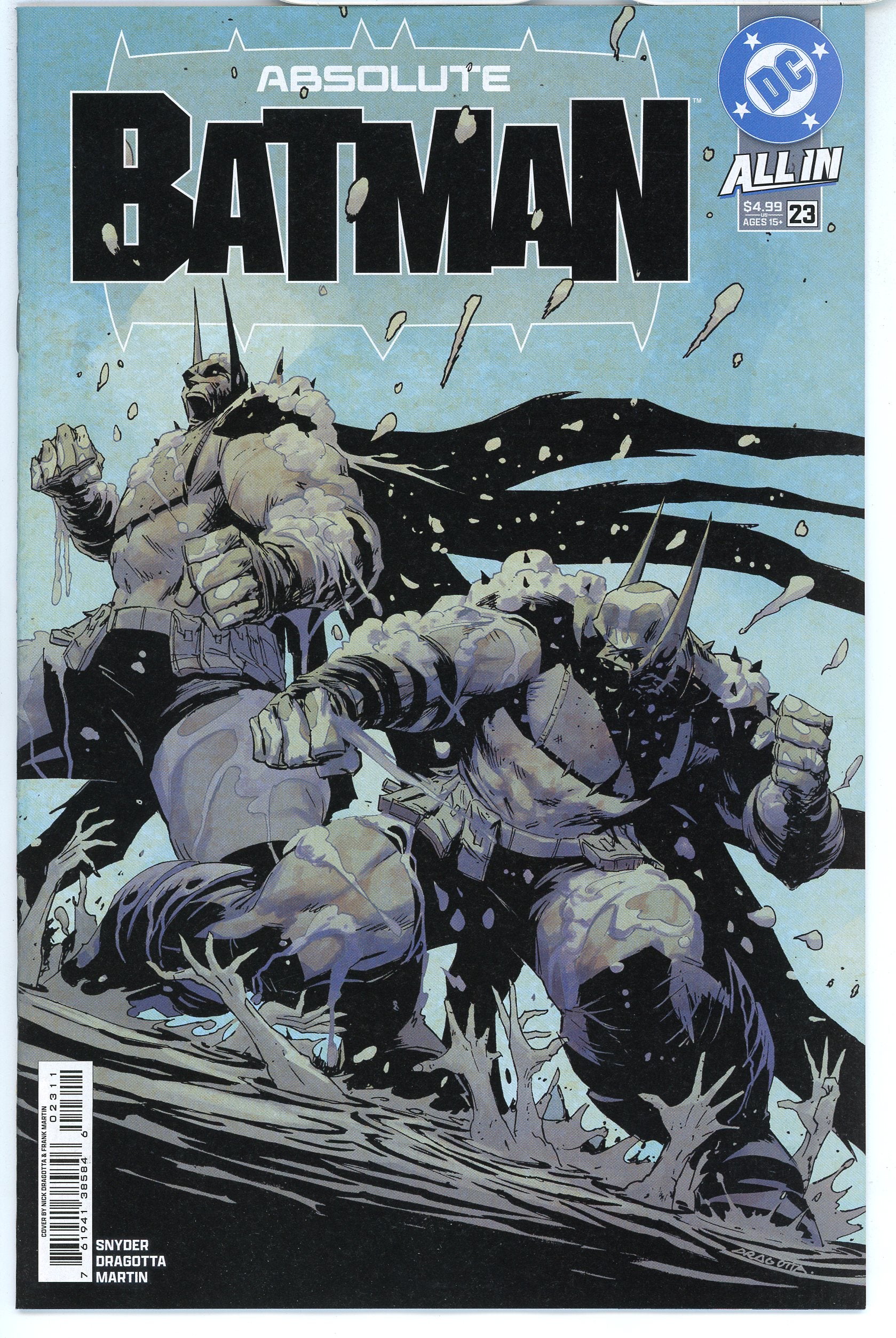 Absolute Batman (2024) #23