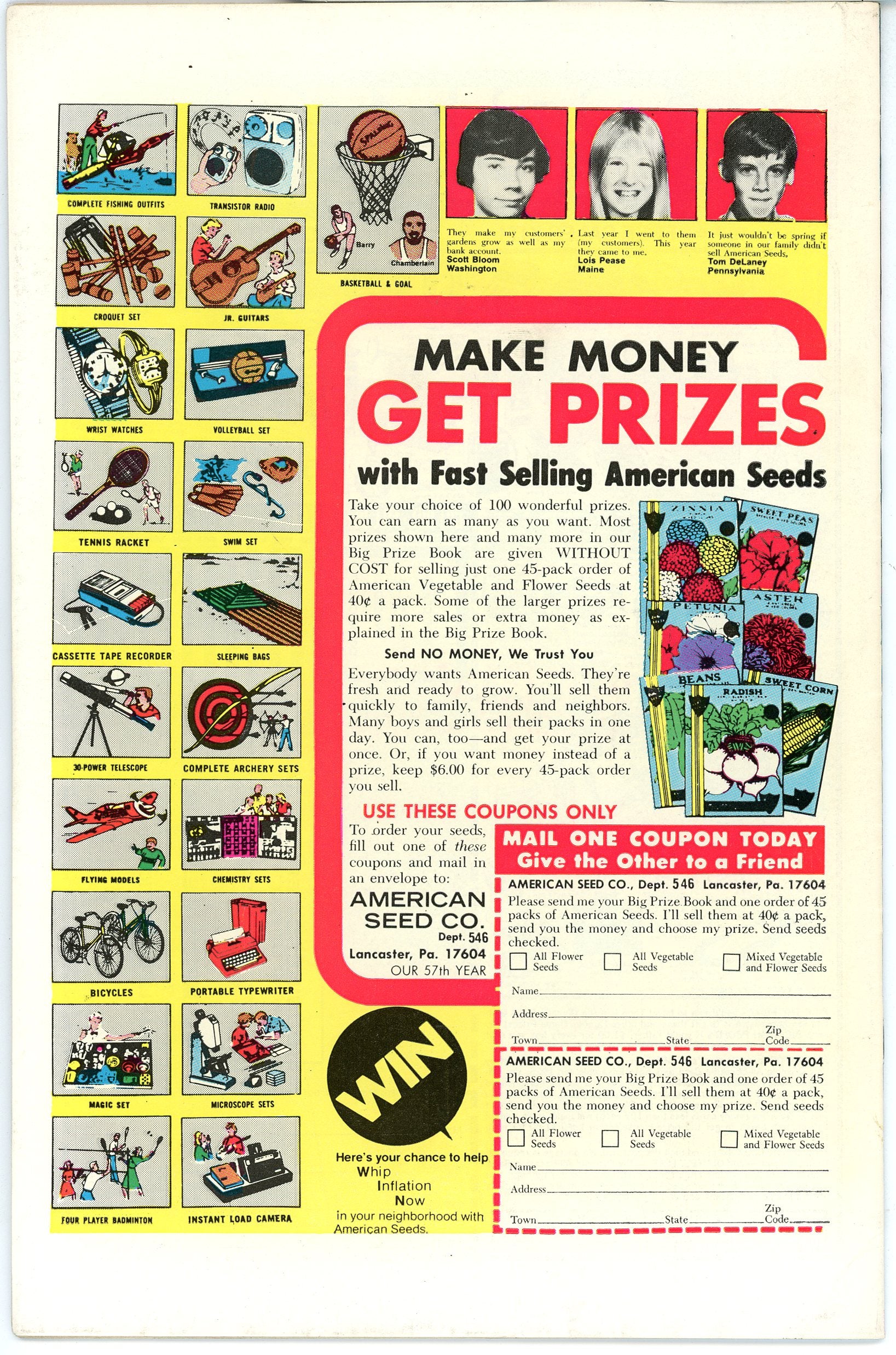 Marvel Premiere (1972) #22