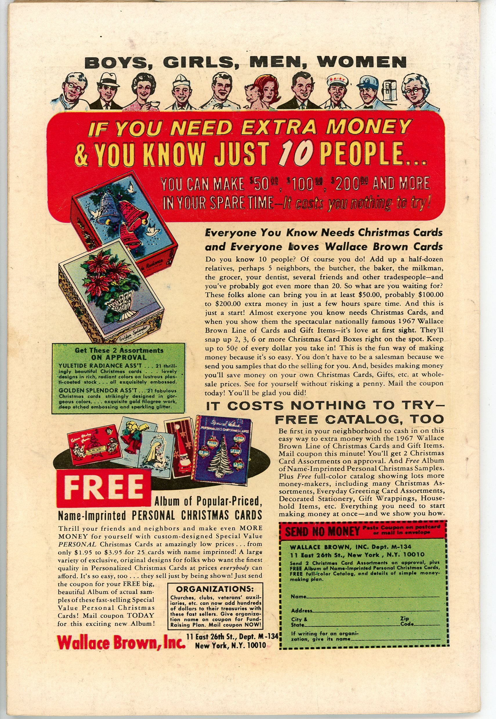 Marvel Tales (1964) #10