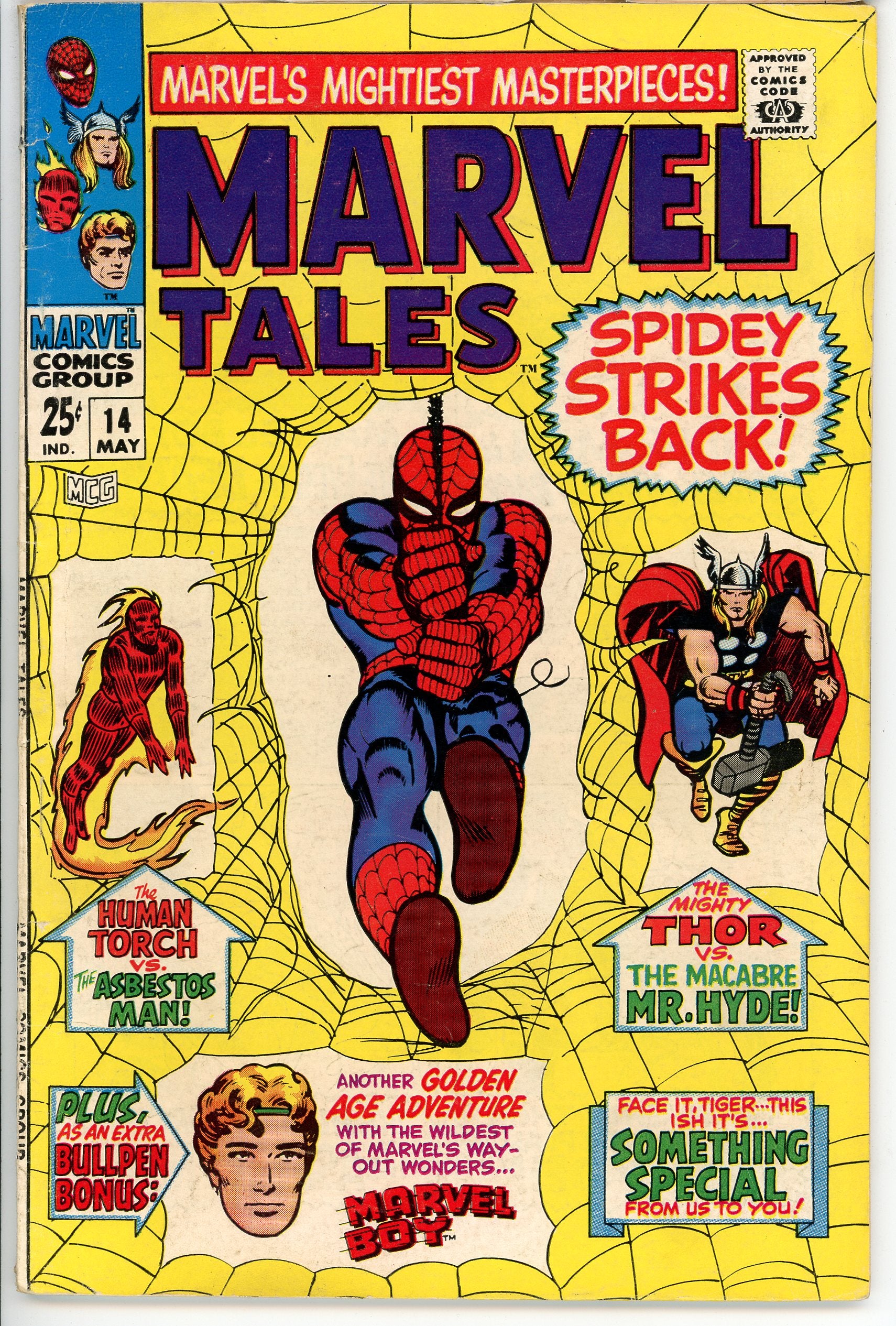 Marvel Tales (1964) #14