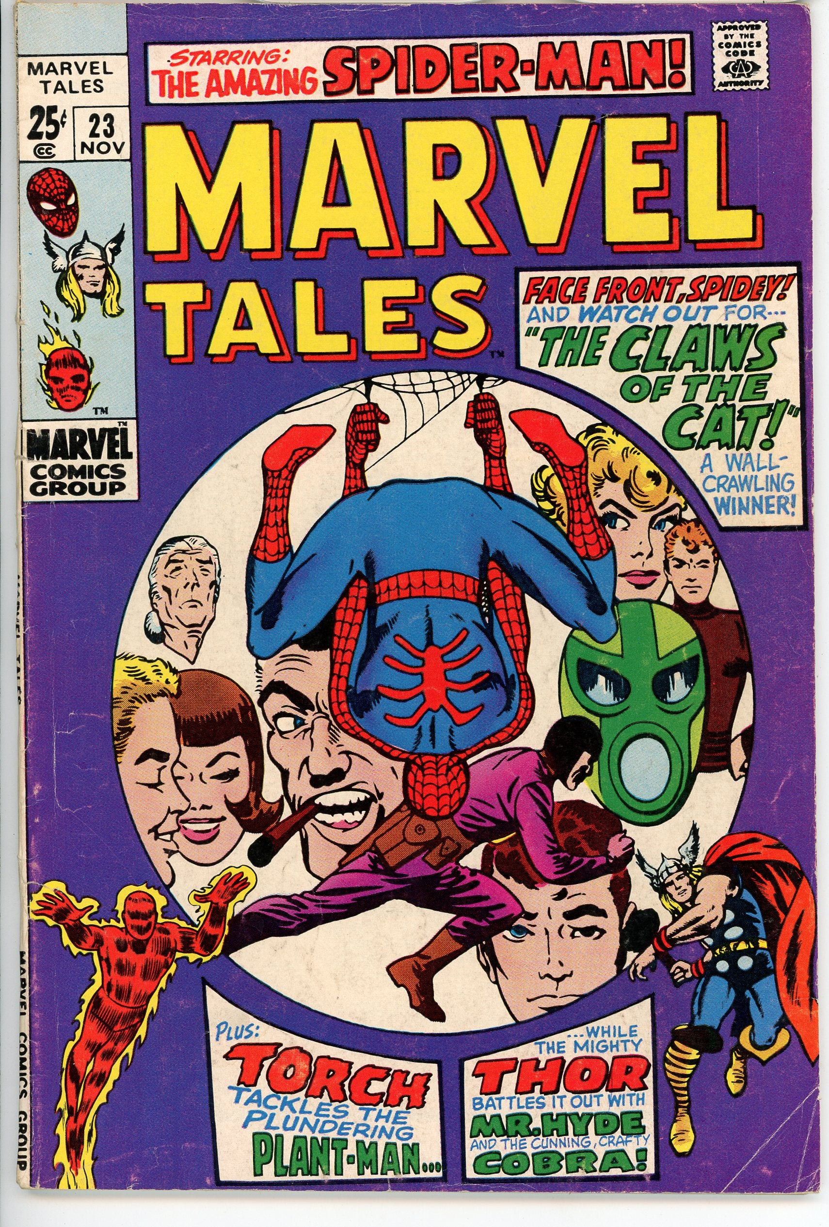 Marvel Tales (1964) #23