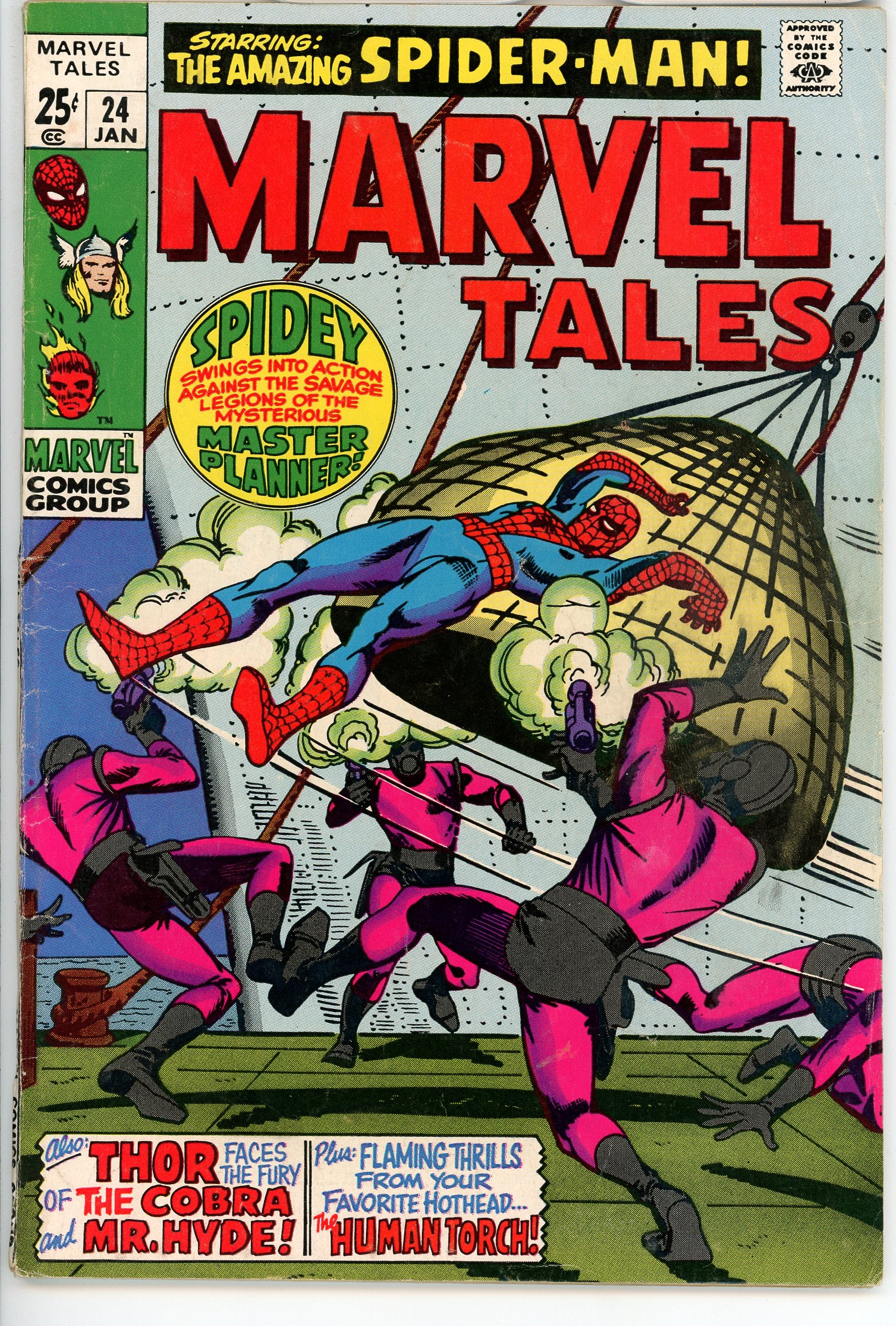 Marvel Tales (1964) #24
