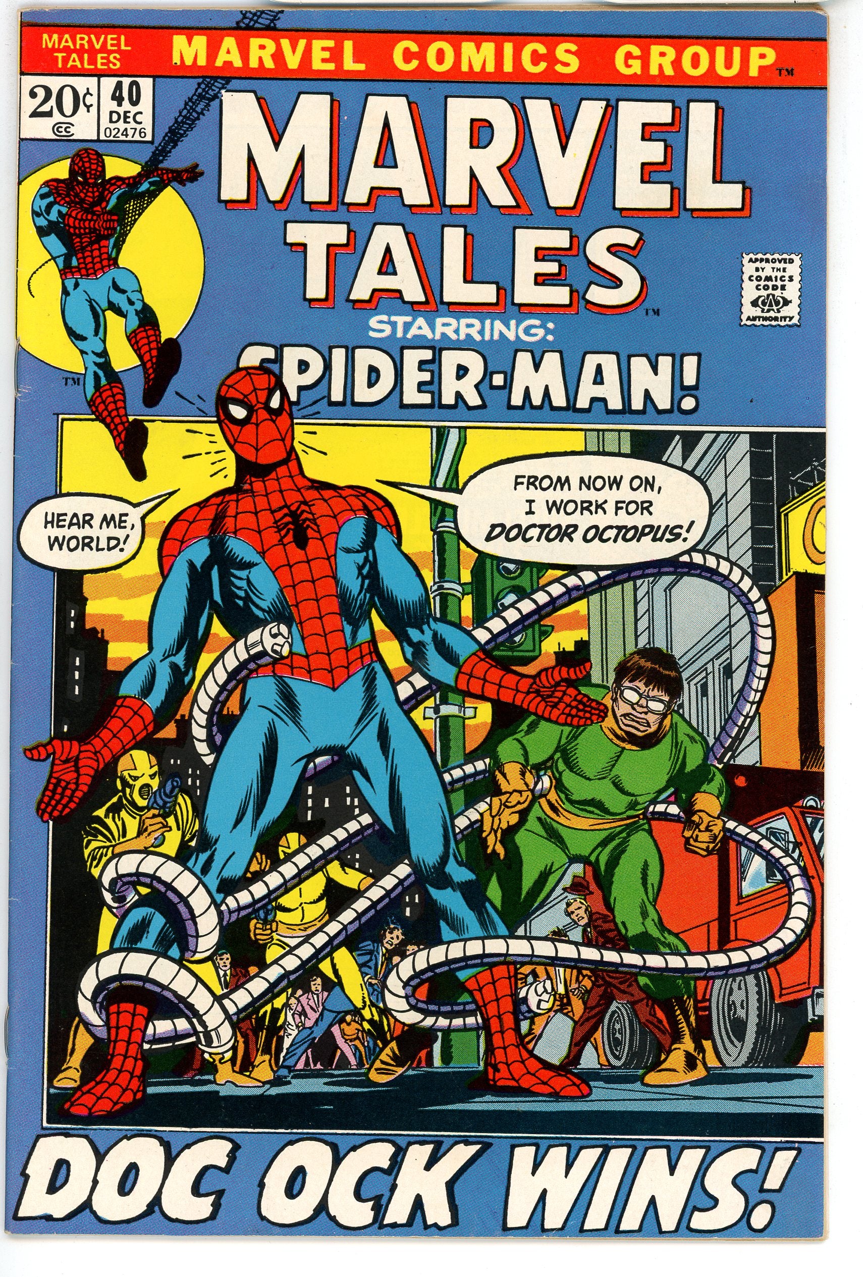 Marvel Tales (1964) #40