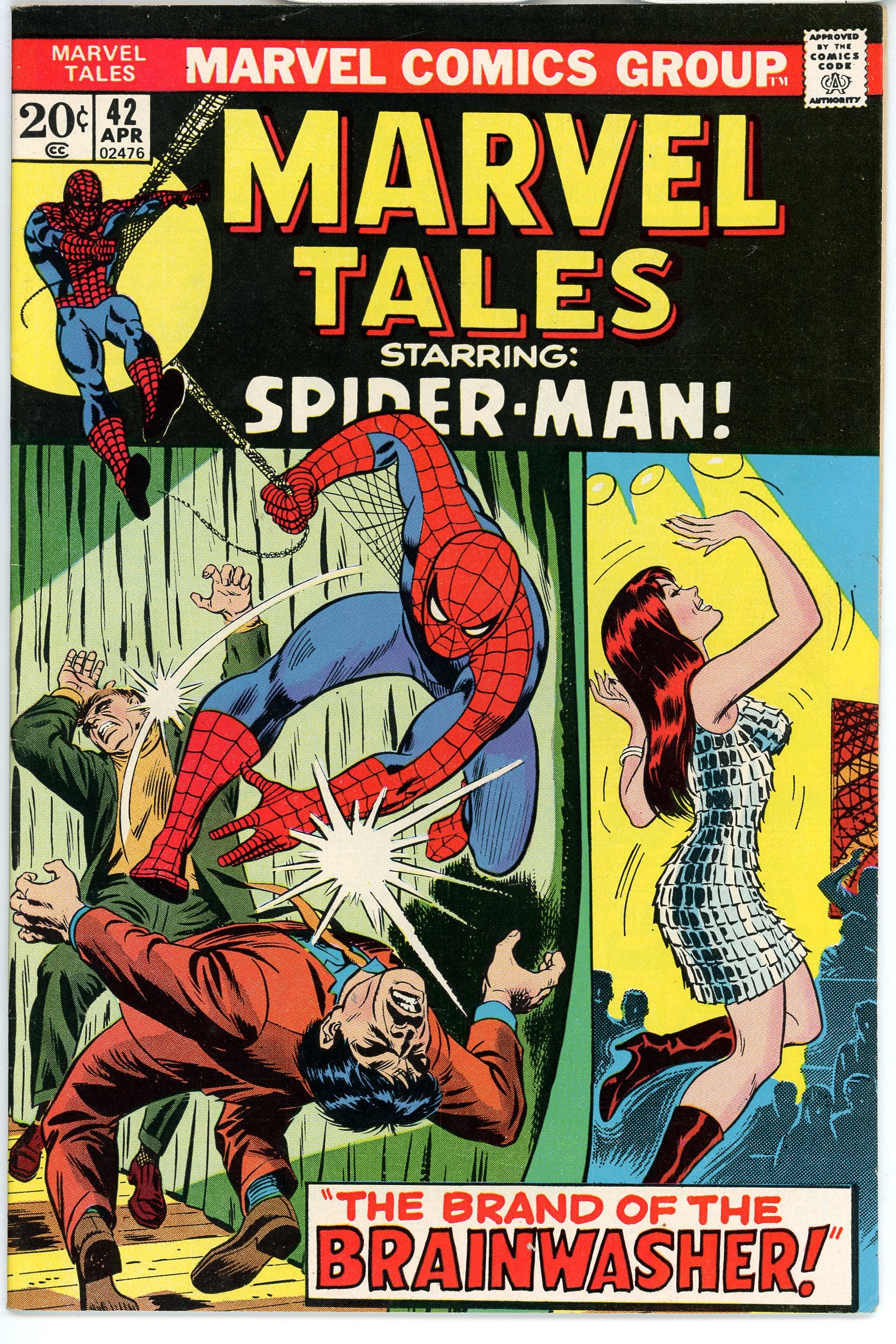 Marvel Tales (1964) #42