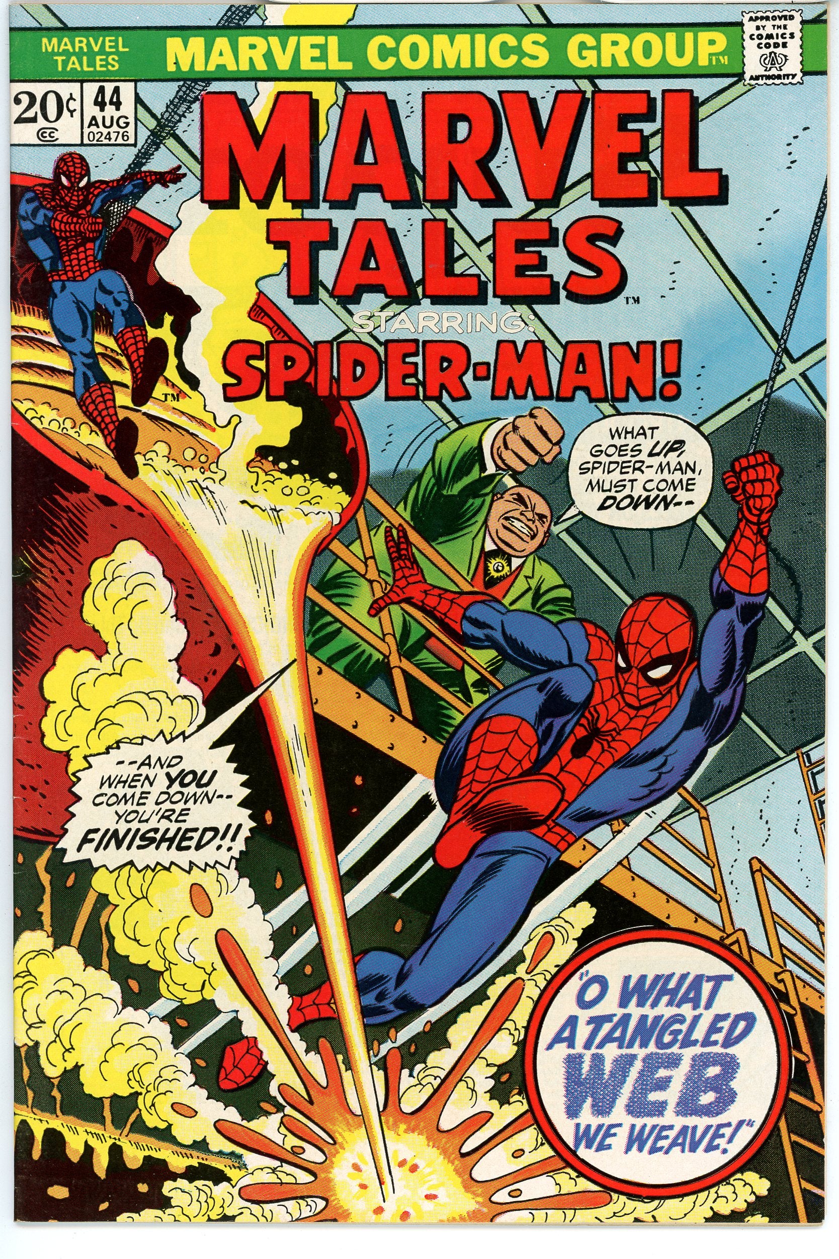 Marvel Tales (1964) #44