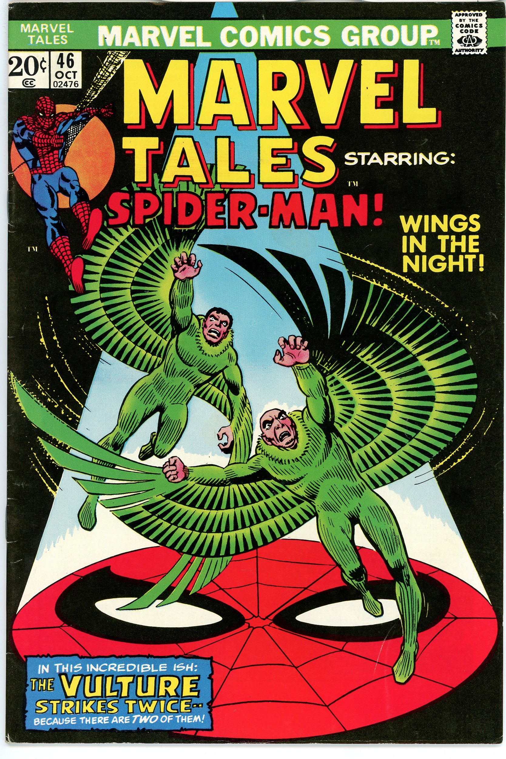 Marvel Tales (1964) #46