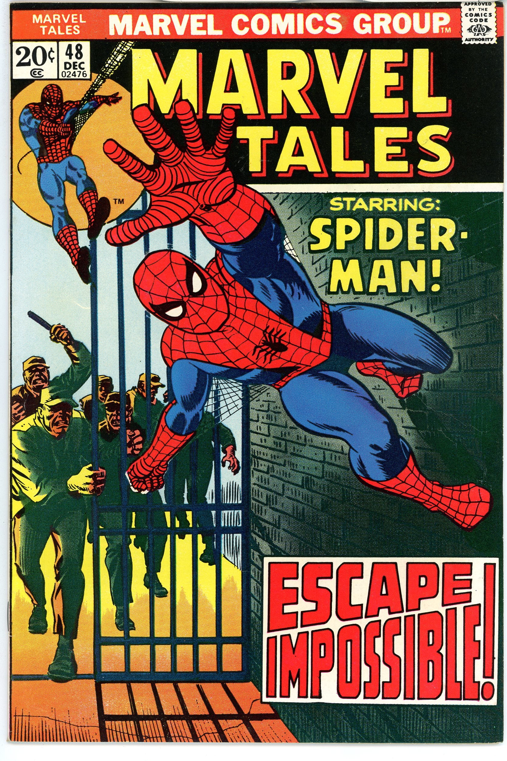 Marvel Tales (1964) #48