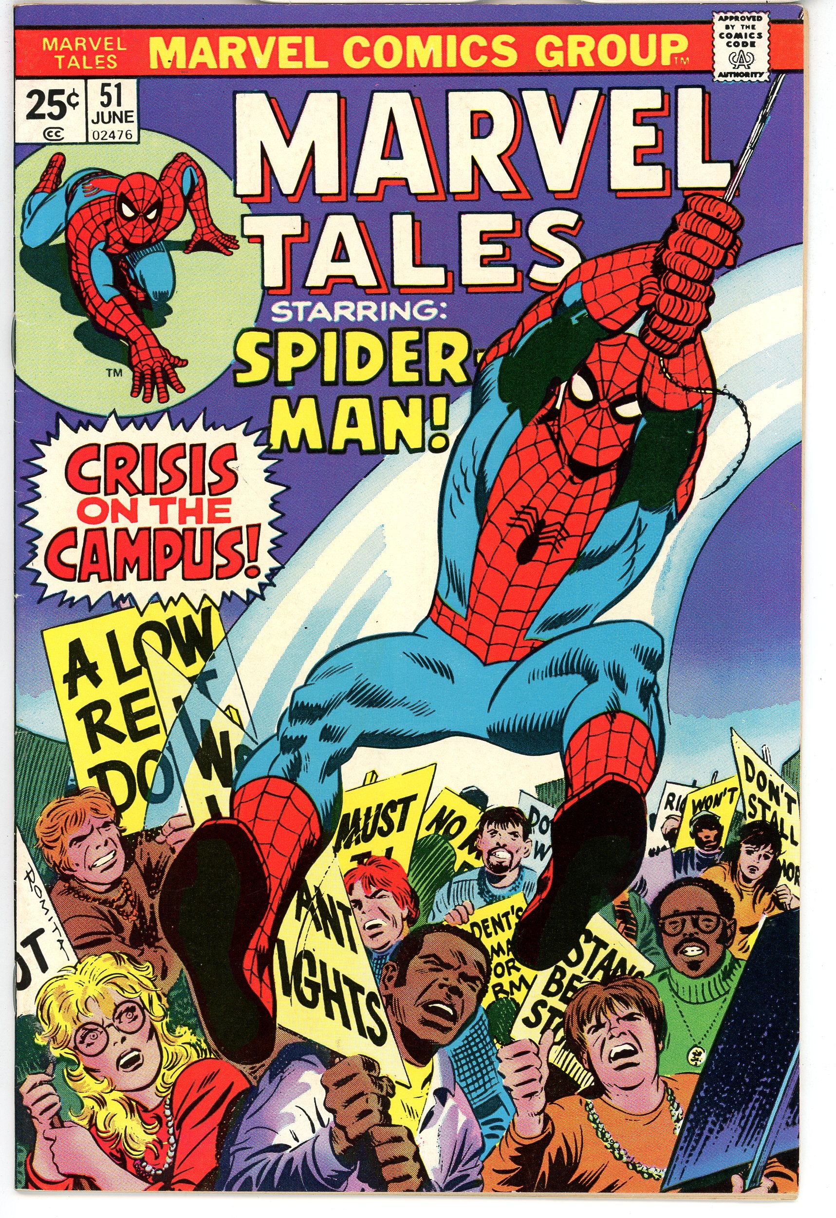 Marvel Tales (1964) #51