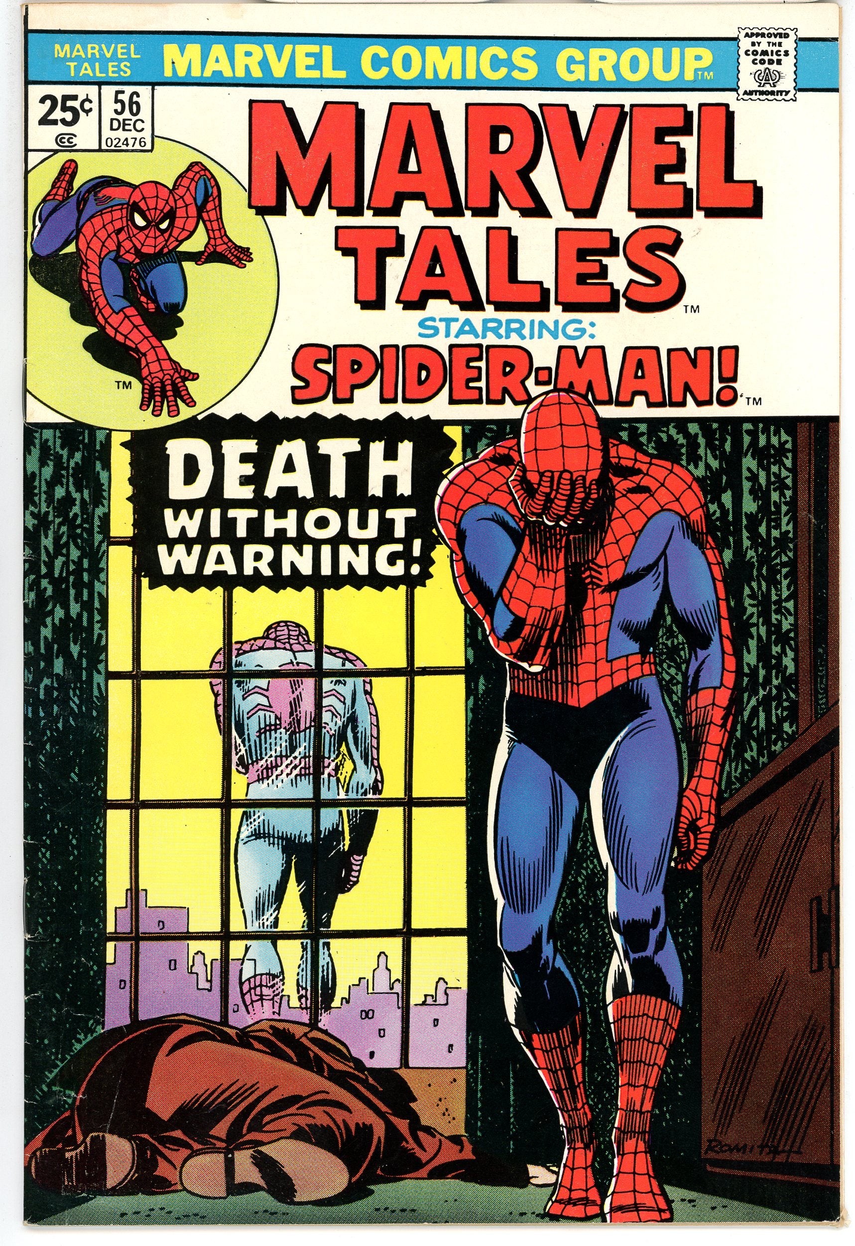 Marvel Tales (1964) #56