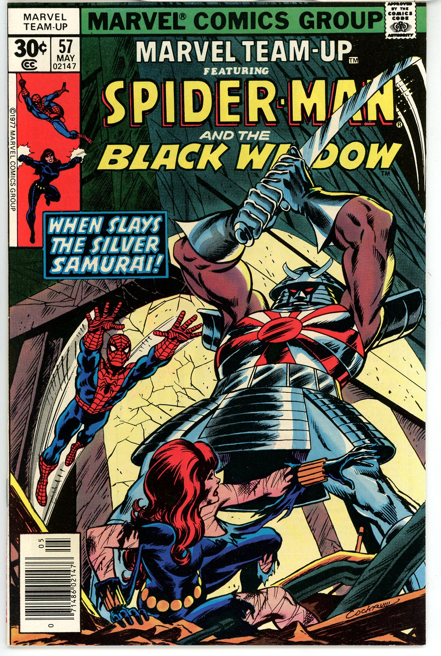 Marvel Team-Up Vol.1 #57