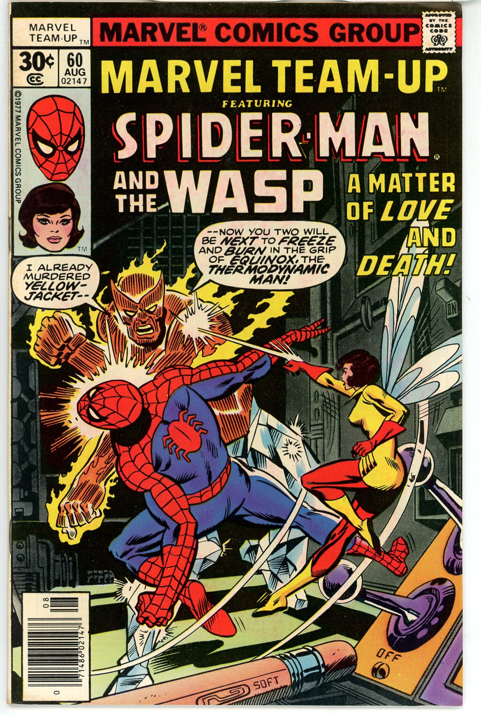 Marvel Team-Up Vol.1 #60