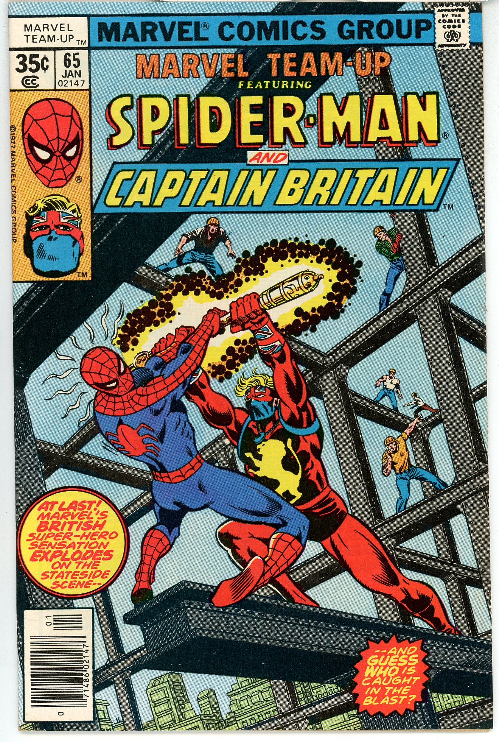 Marvel Team-Up Vol.1 #65