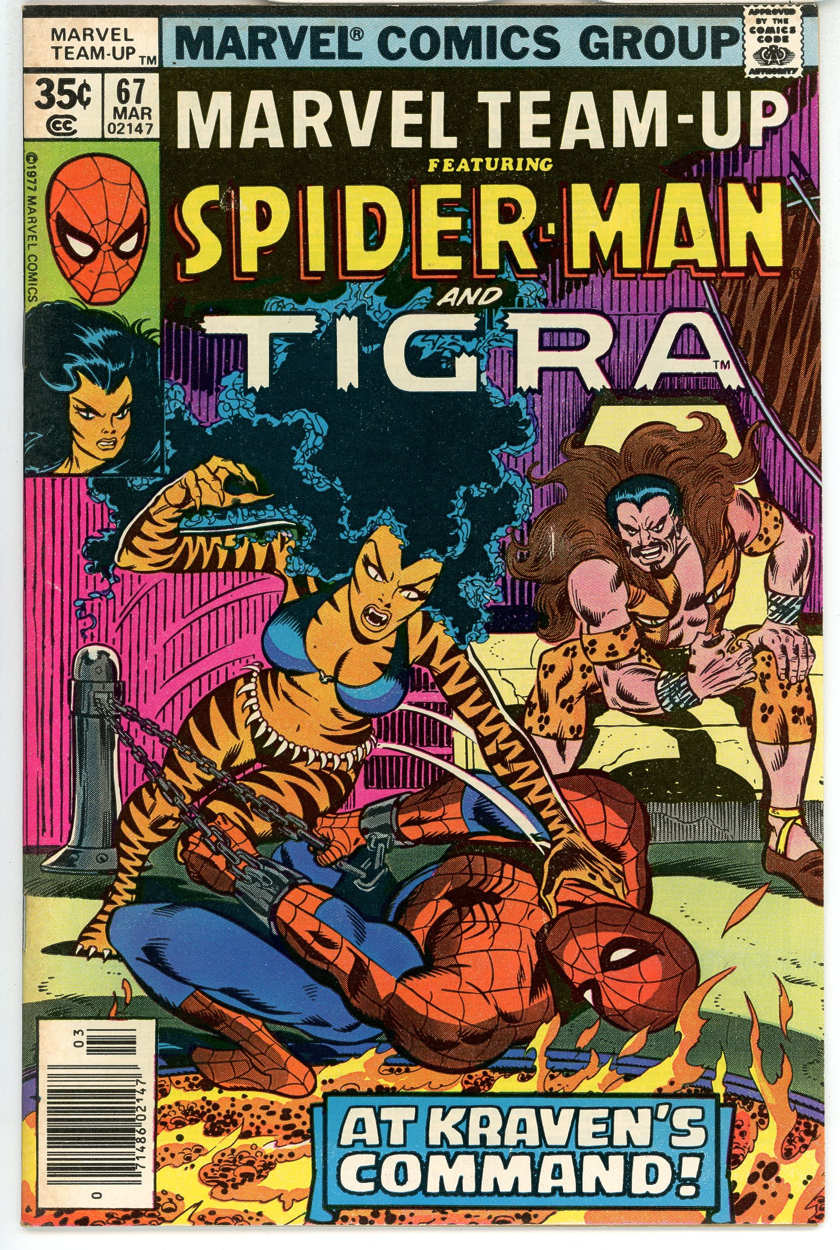 Marvel Team-Up Vol.1 #67