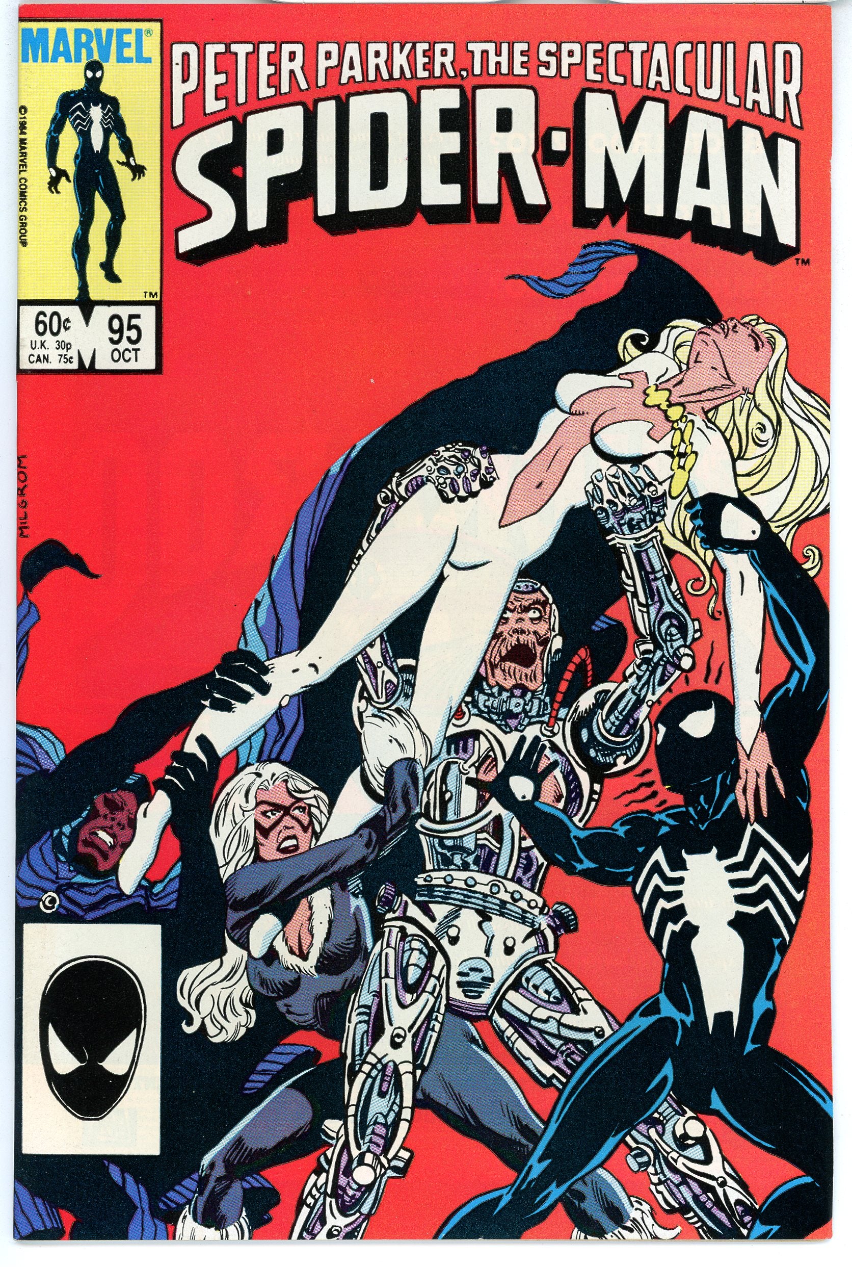 Spectacular Spider-Man Vol.1 #95
