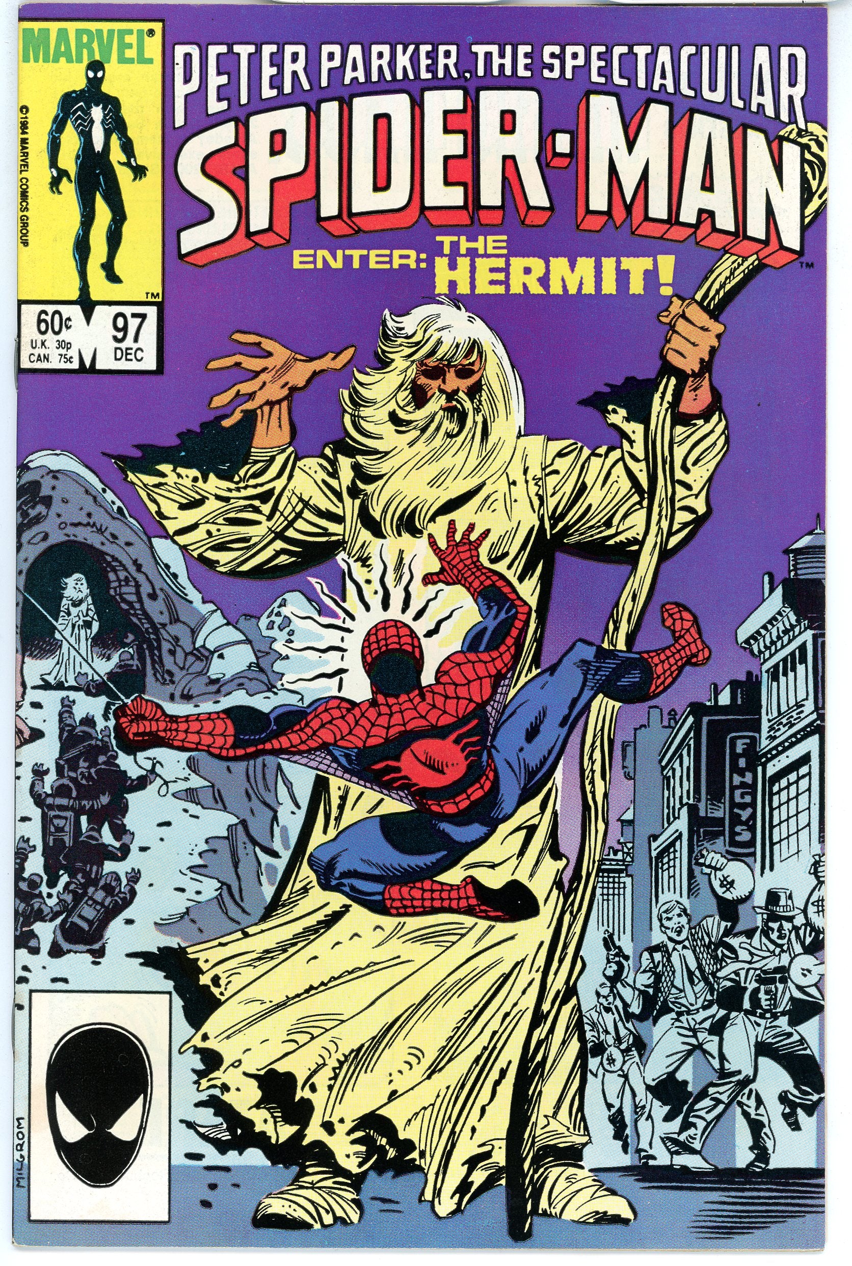 Spectacular Spider-Man Vol.1 #97