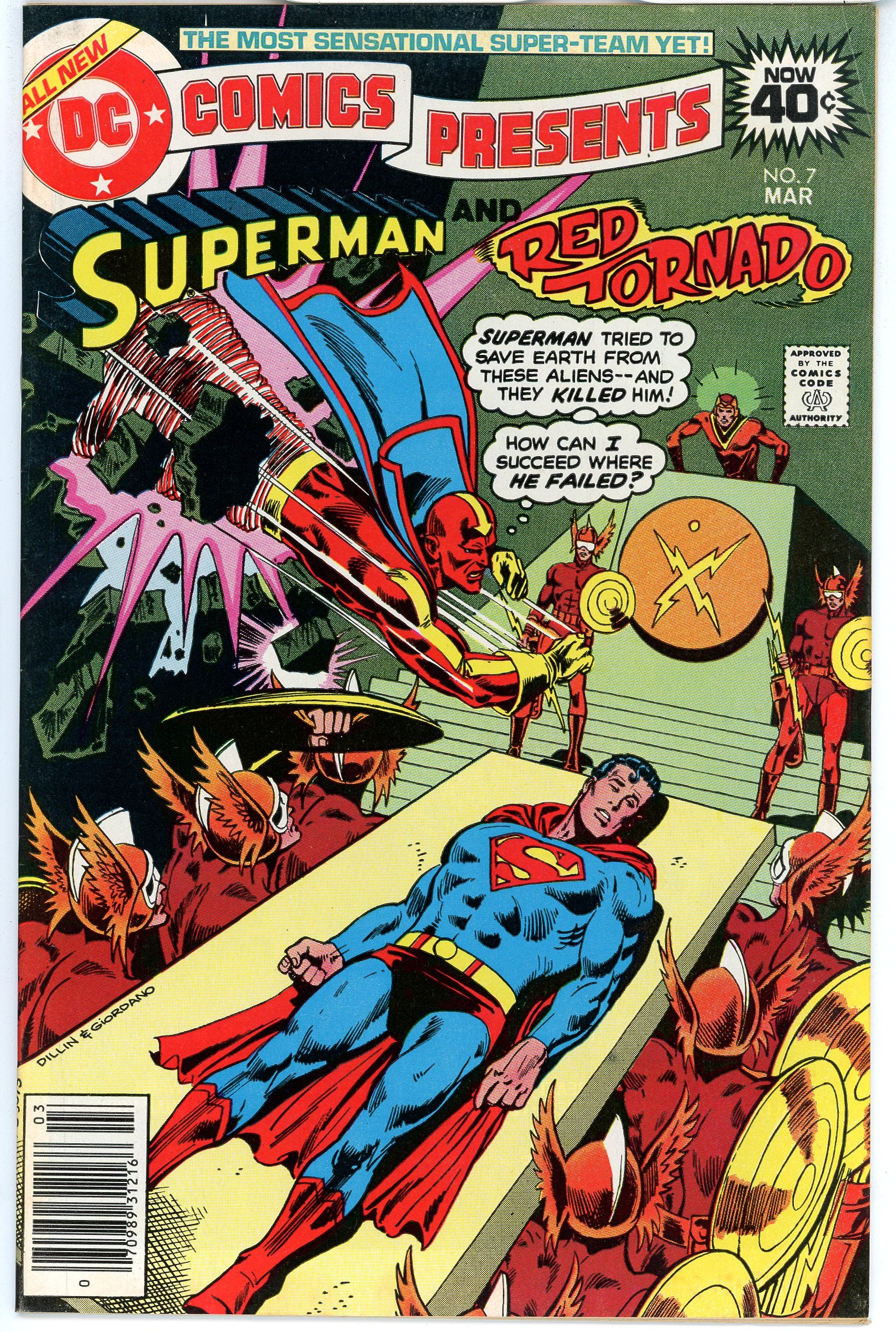 DC Comics Presents (1978) #7