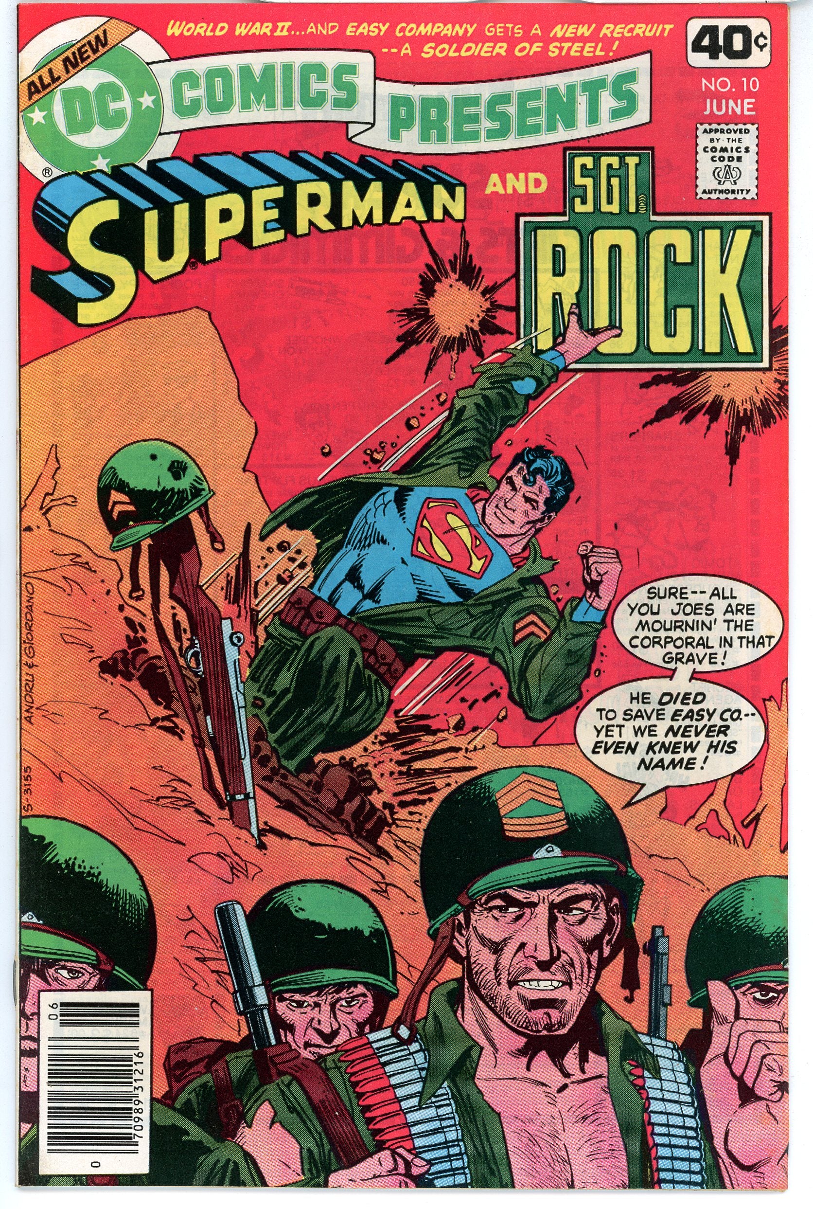 DC Comics Presents (1978) #10