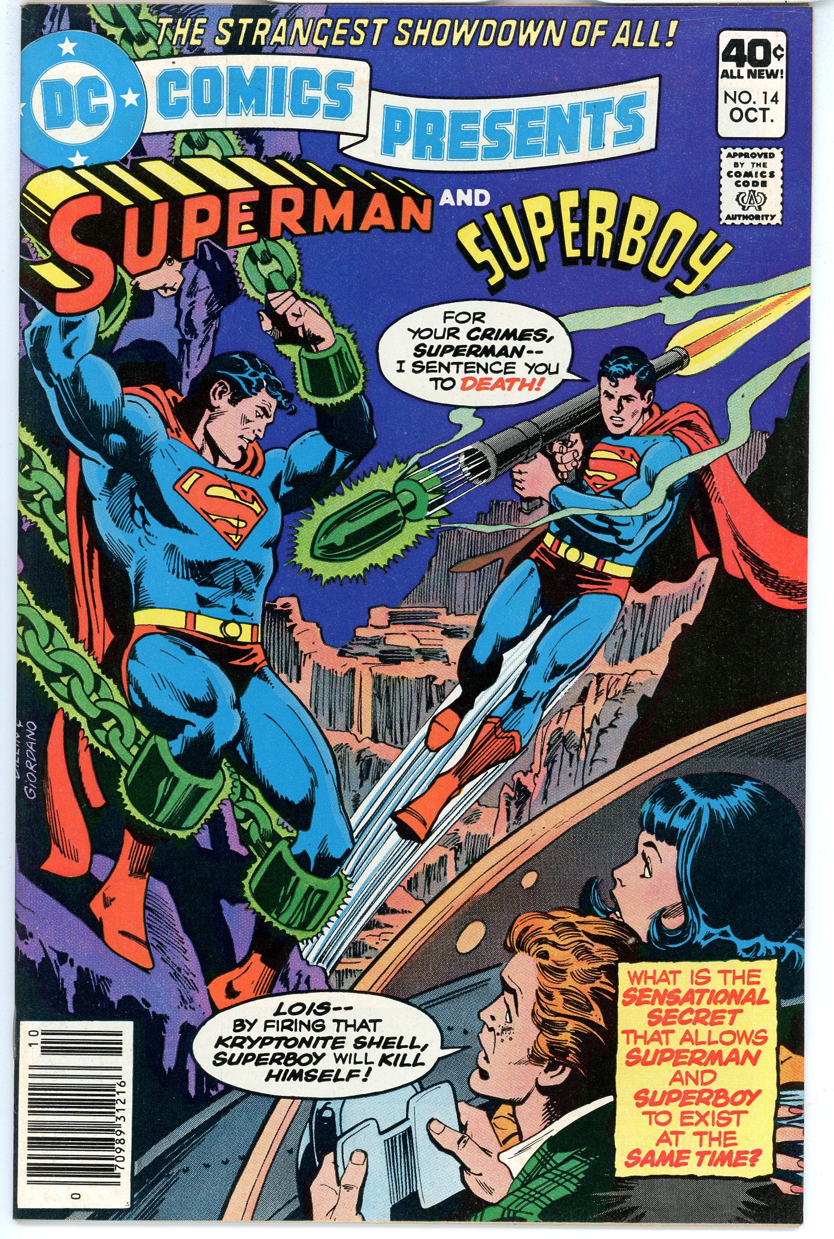 DC Comics Presents (1978) #14
