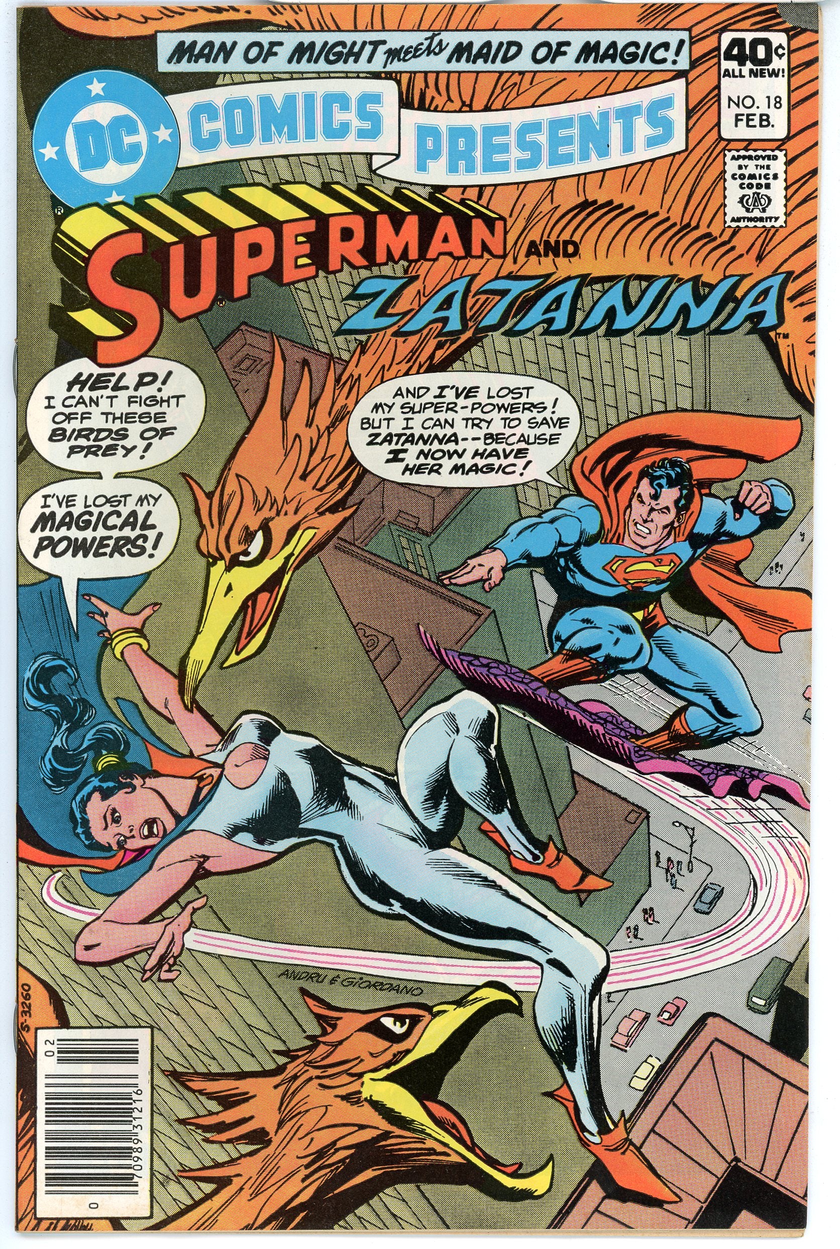 DC Comics Presents (1978) #18