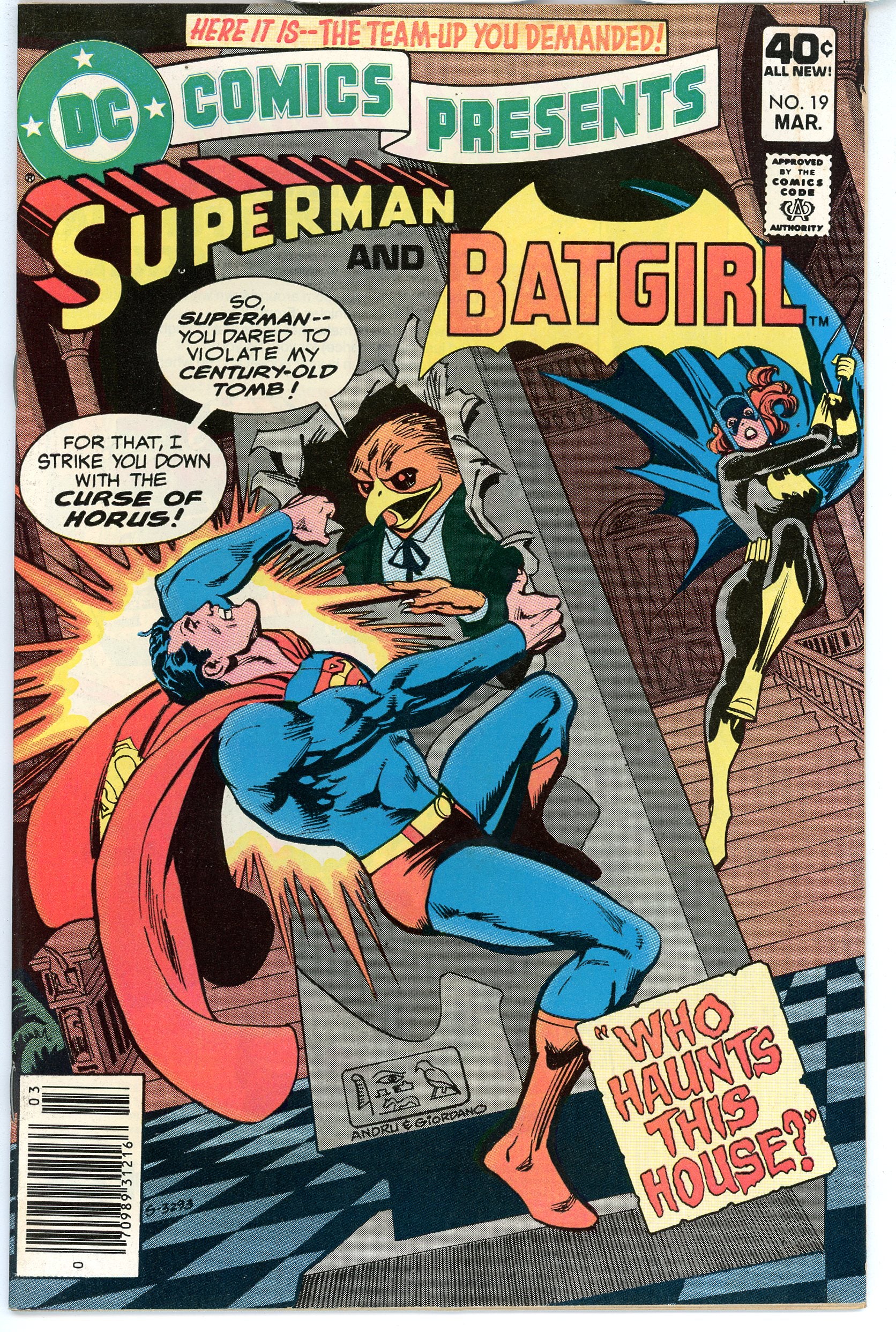 DC Comics Presents (1978) #19