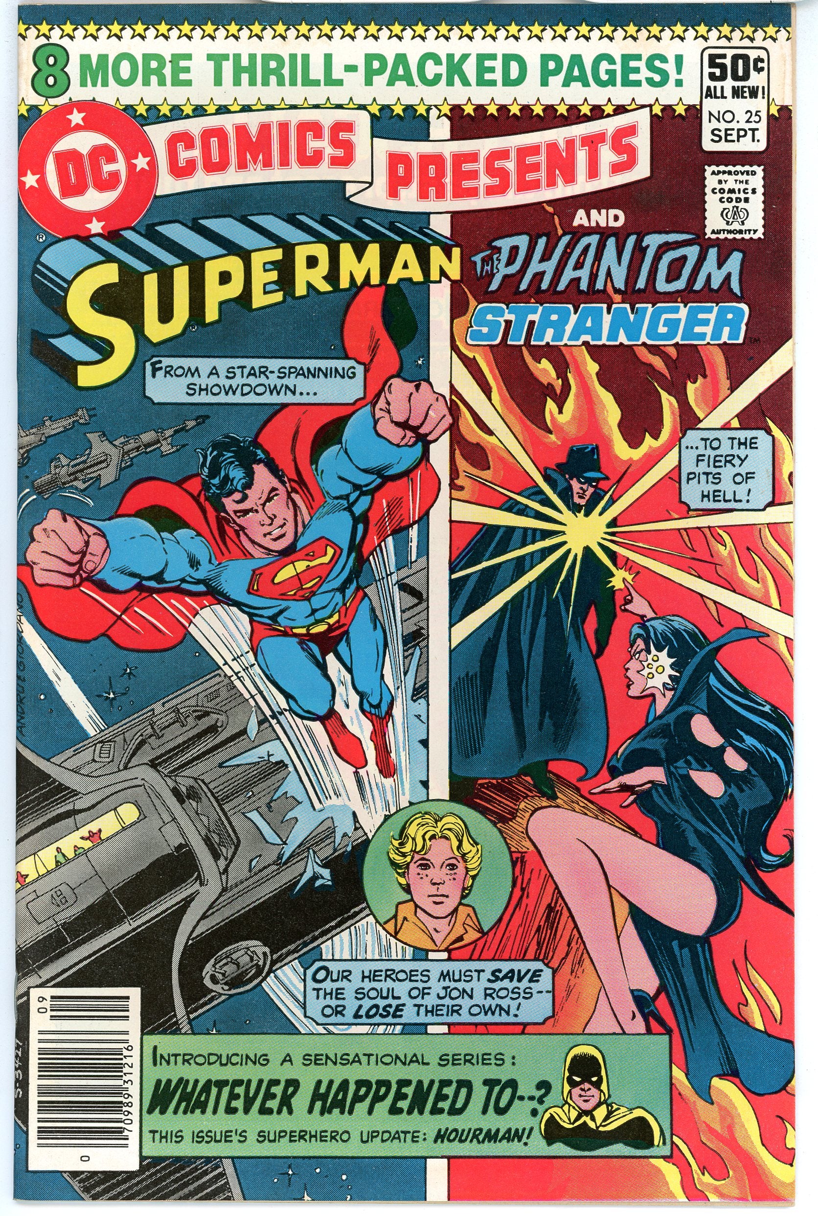 DC Comics Presents (1978) #25