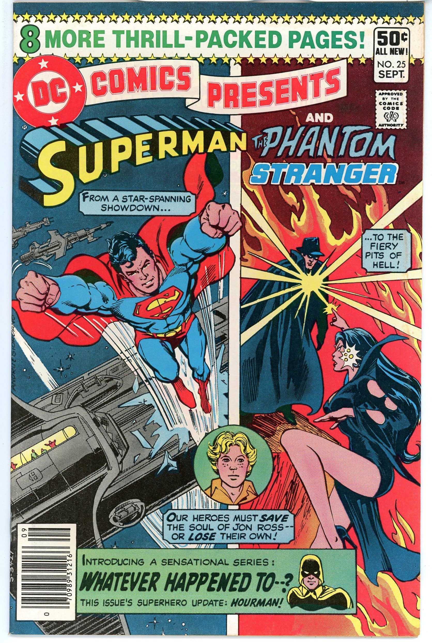DC Comics Presents (1978) #25