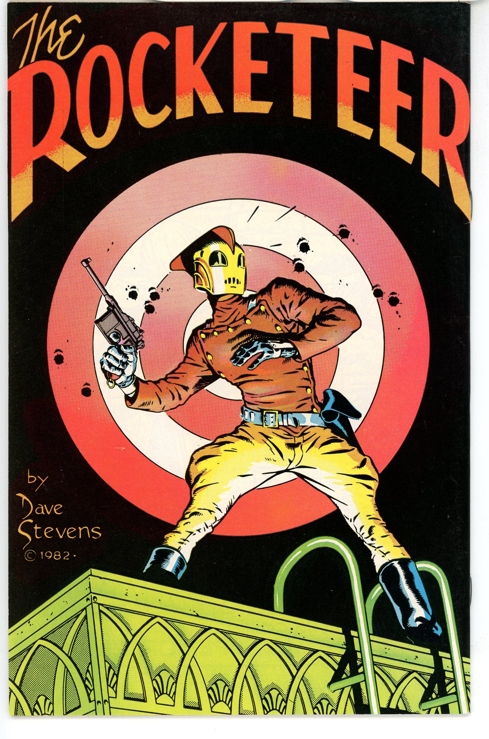 Pacific Presents (1982) #1