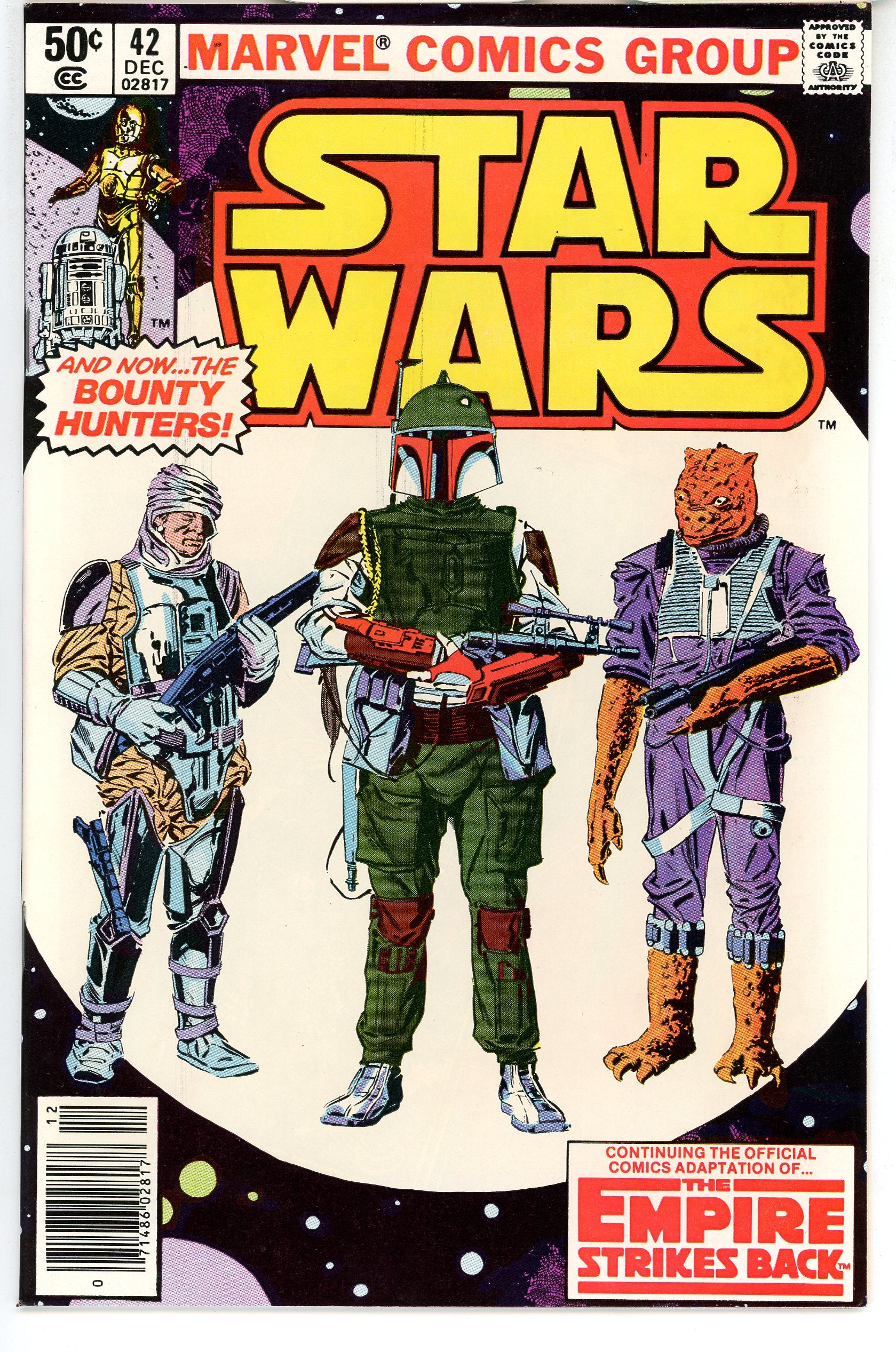 Star Wars (1977) #42