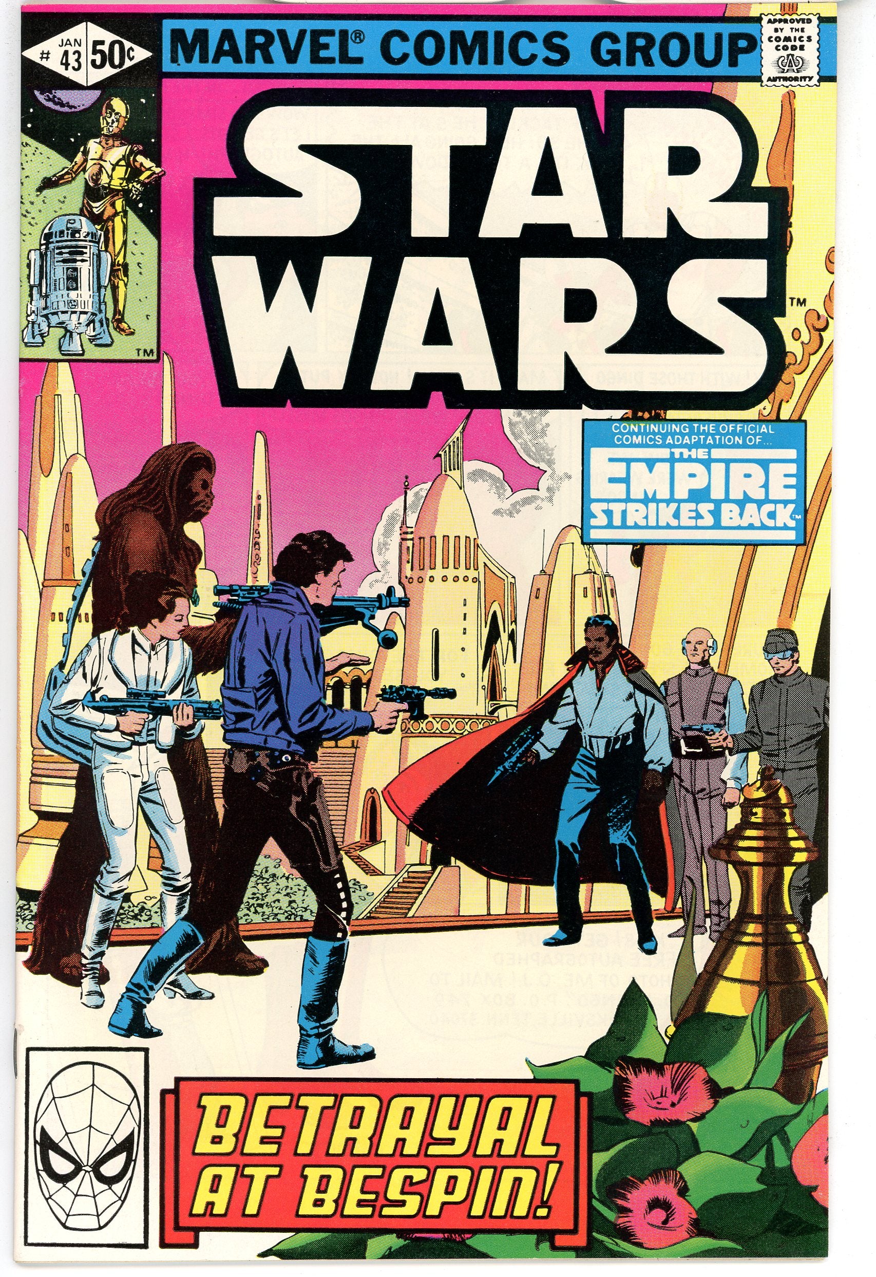 Star Wars (1977) #43
