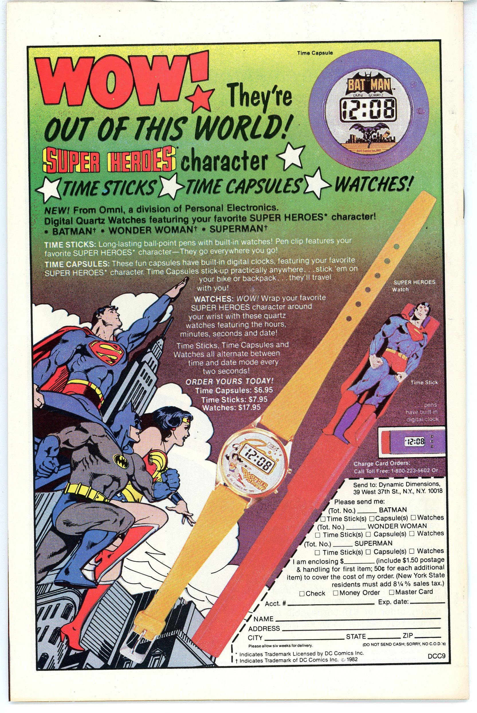 Masters of the Universe (1982) #1