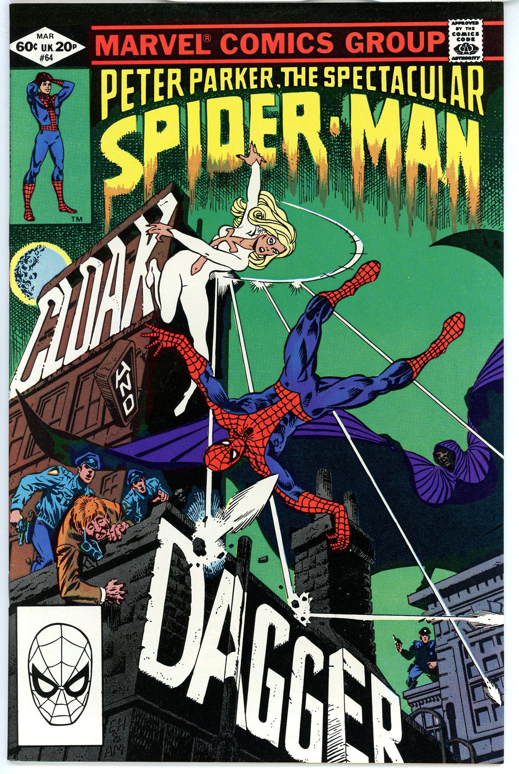 Spectacular Spider-Man Vol.1 #64