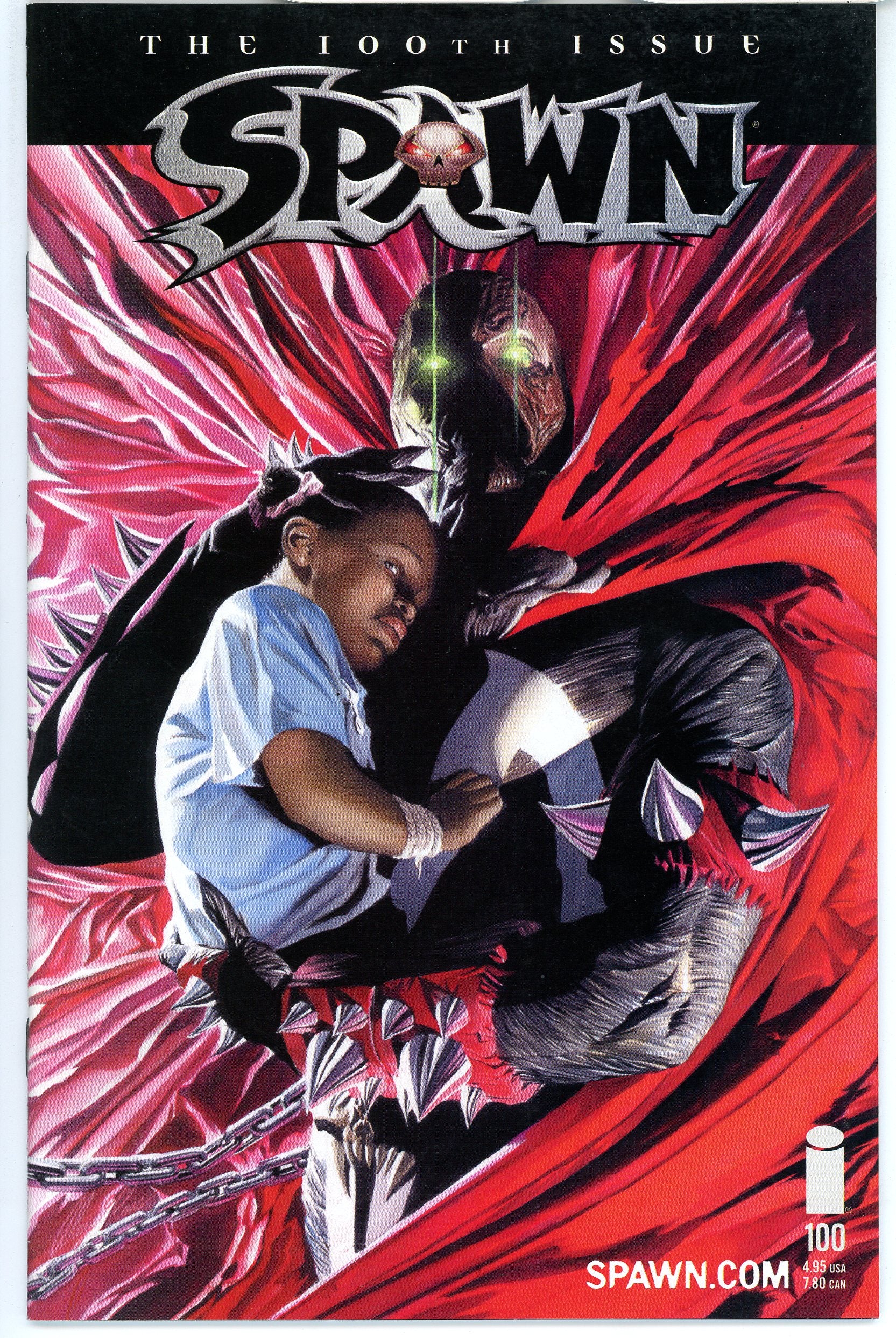 Spawn (1992) #100