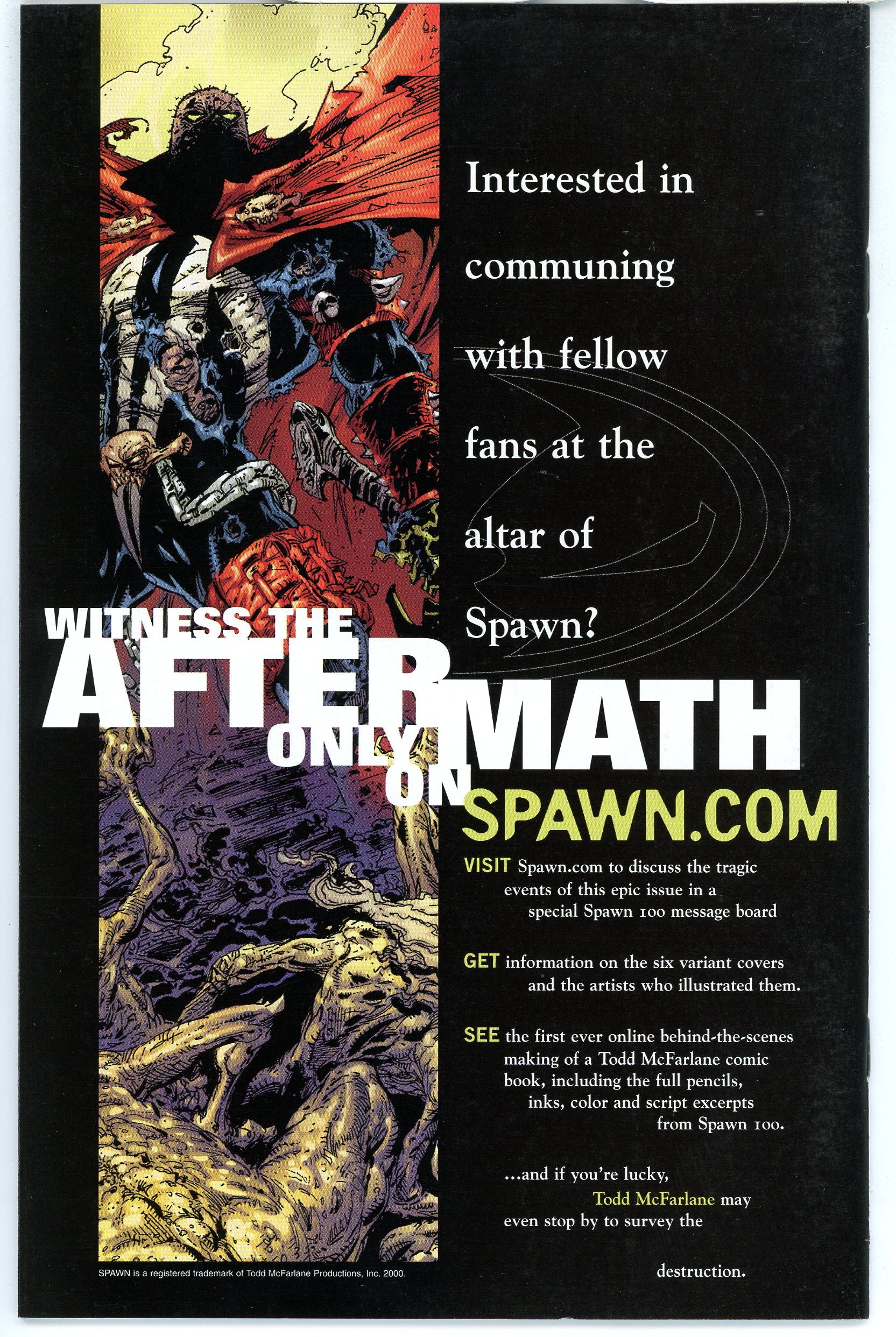 Spawn (1992) #100