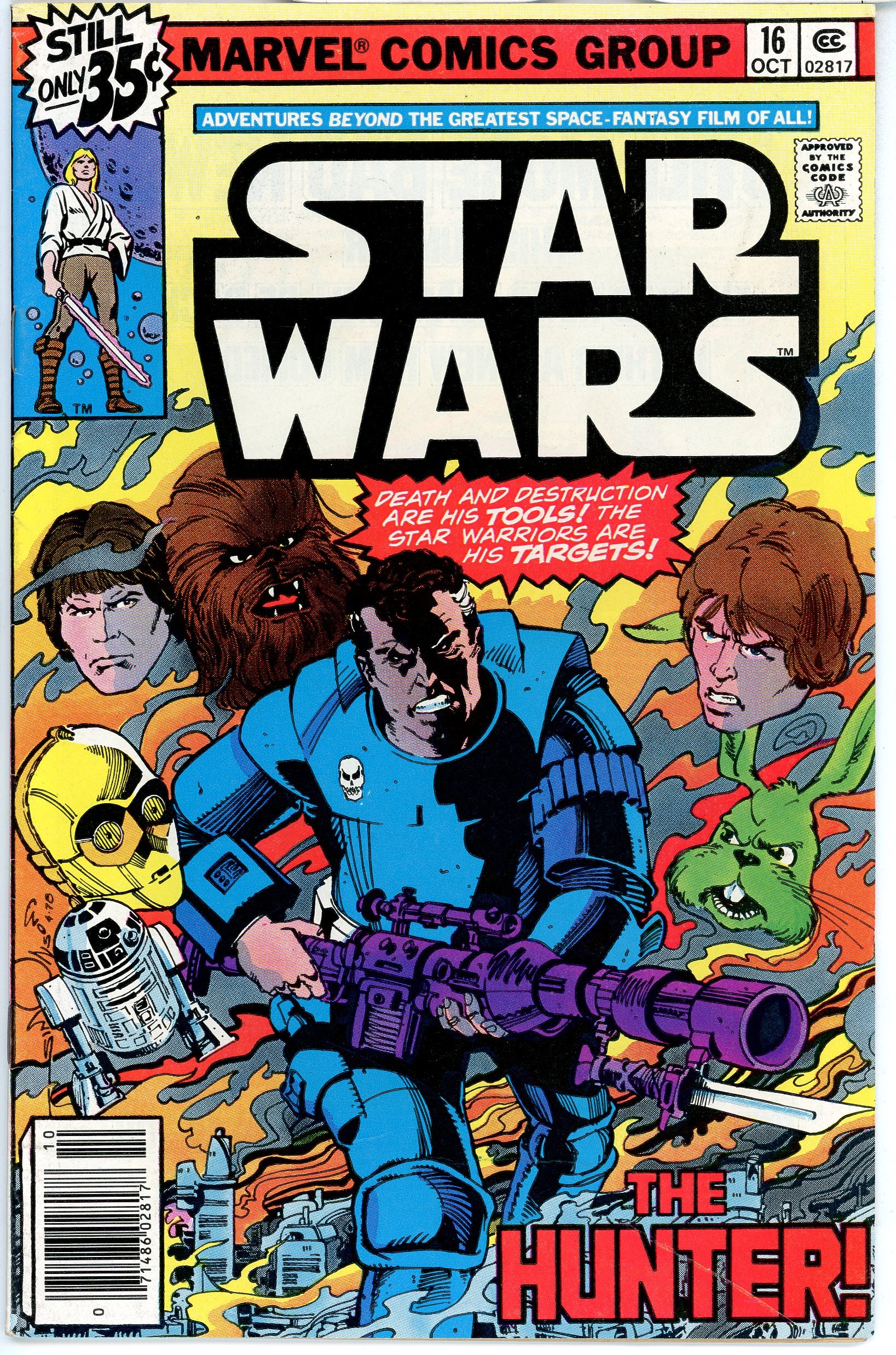 Star Wars (1977) #16