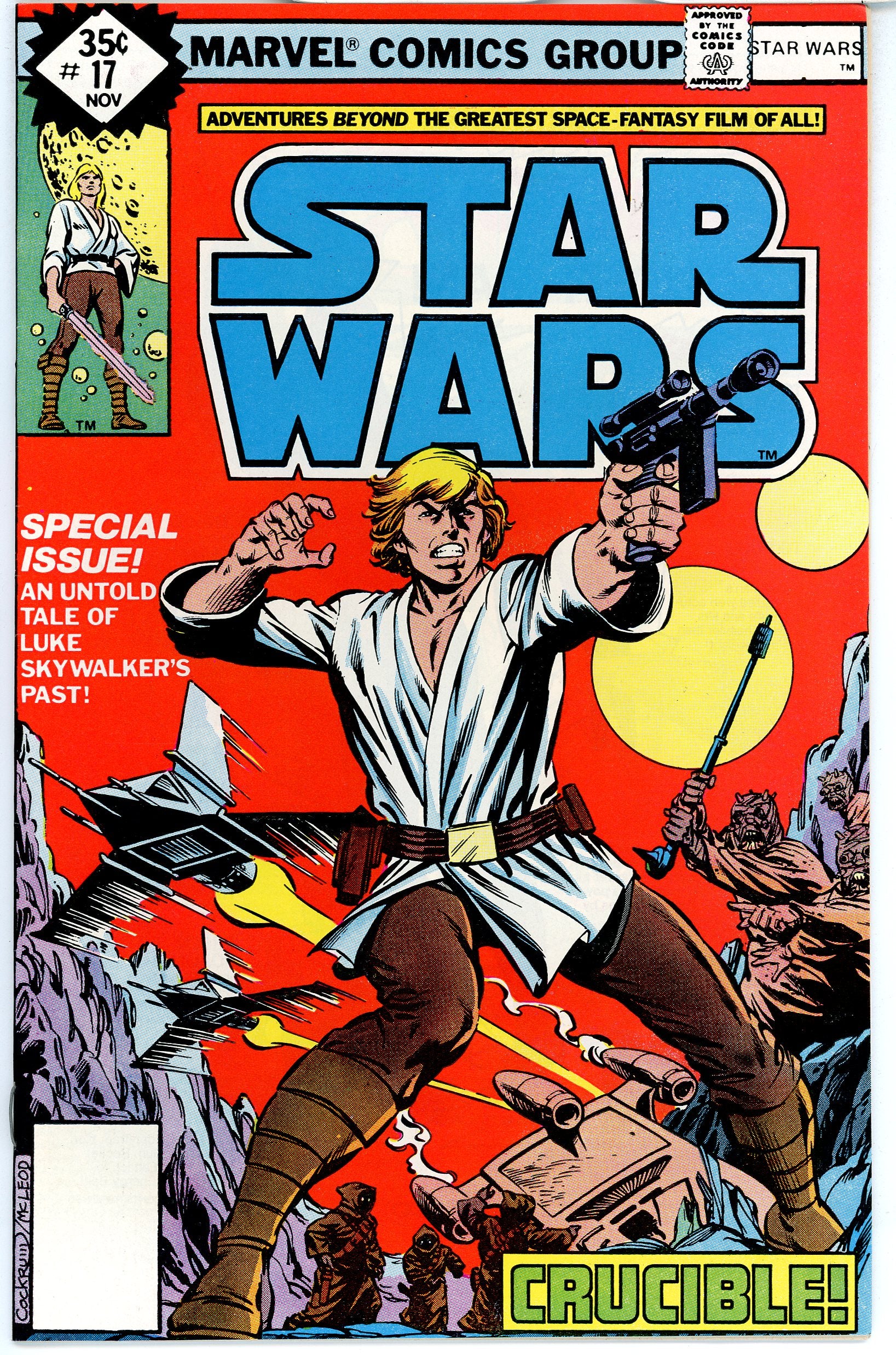 Star Wars (1977) #17