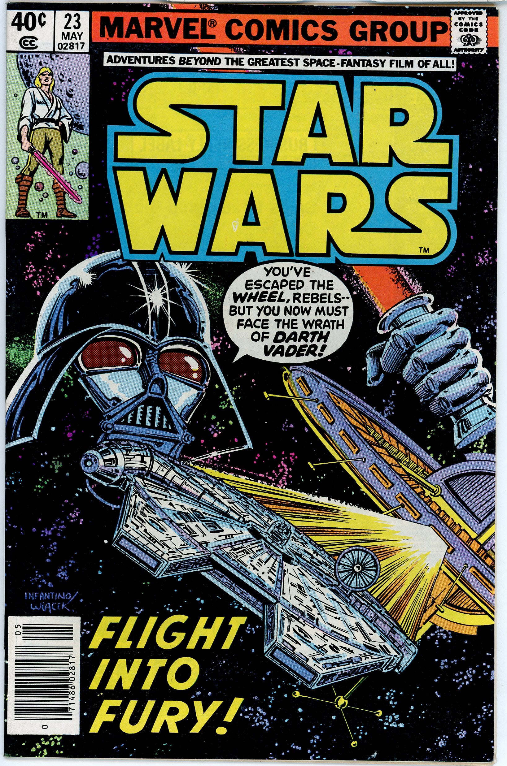 Star Wars (1977) #23