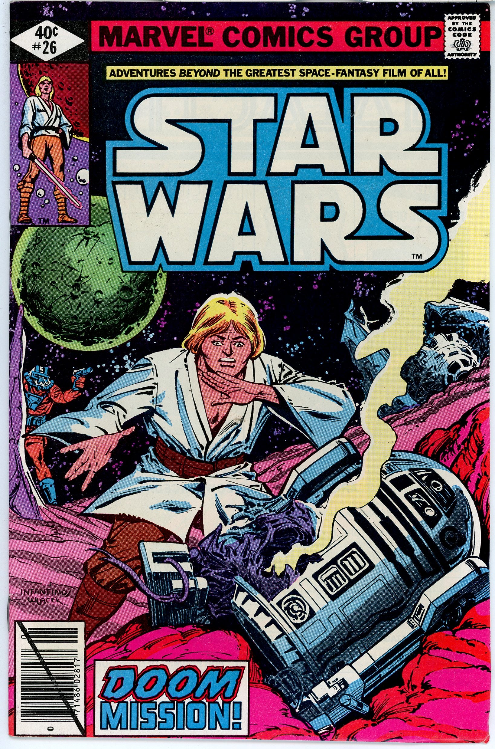 Star Wars (1977) #26