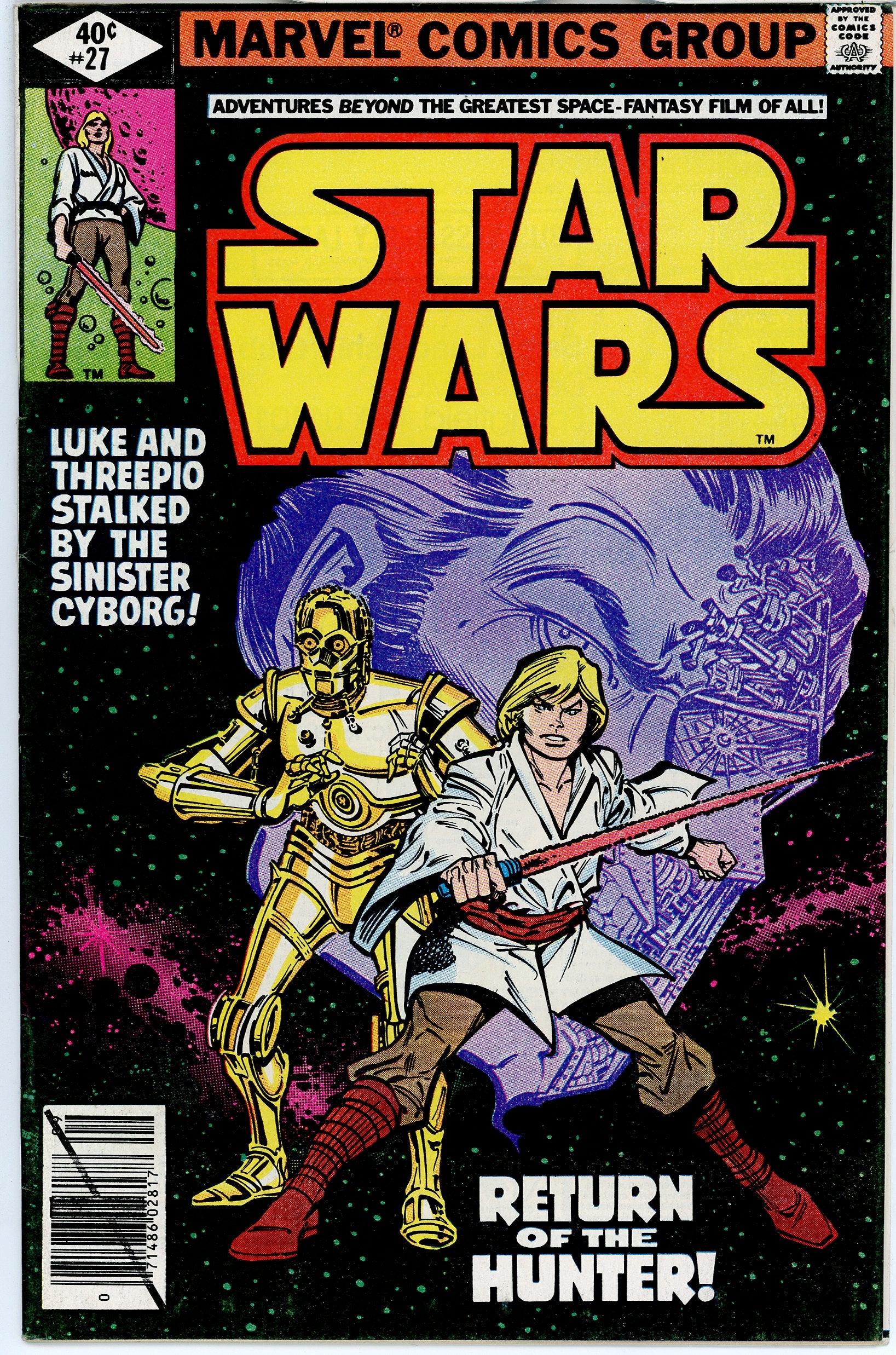 Star Wars (1977) #27