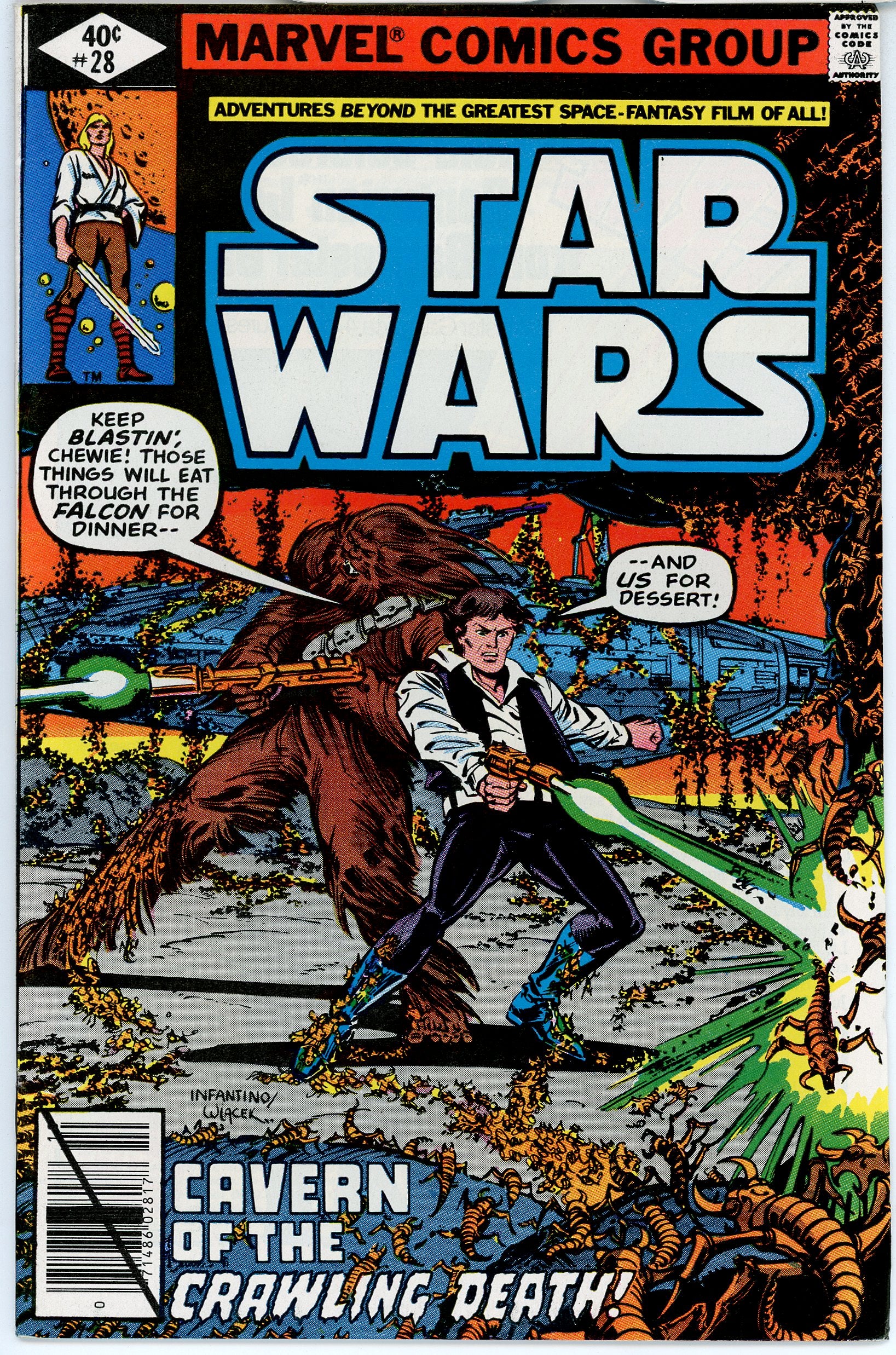 Star Wars (1977) #28