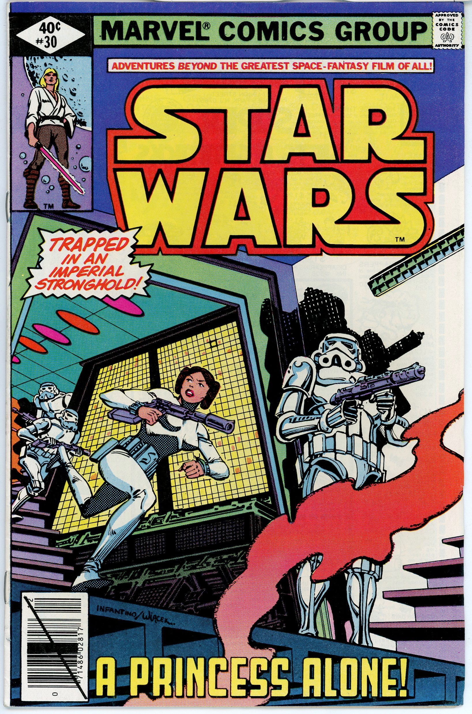 Star Wars (1977) #30