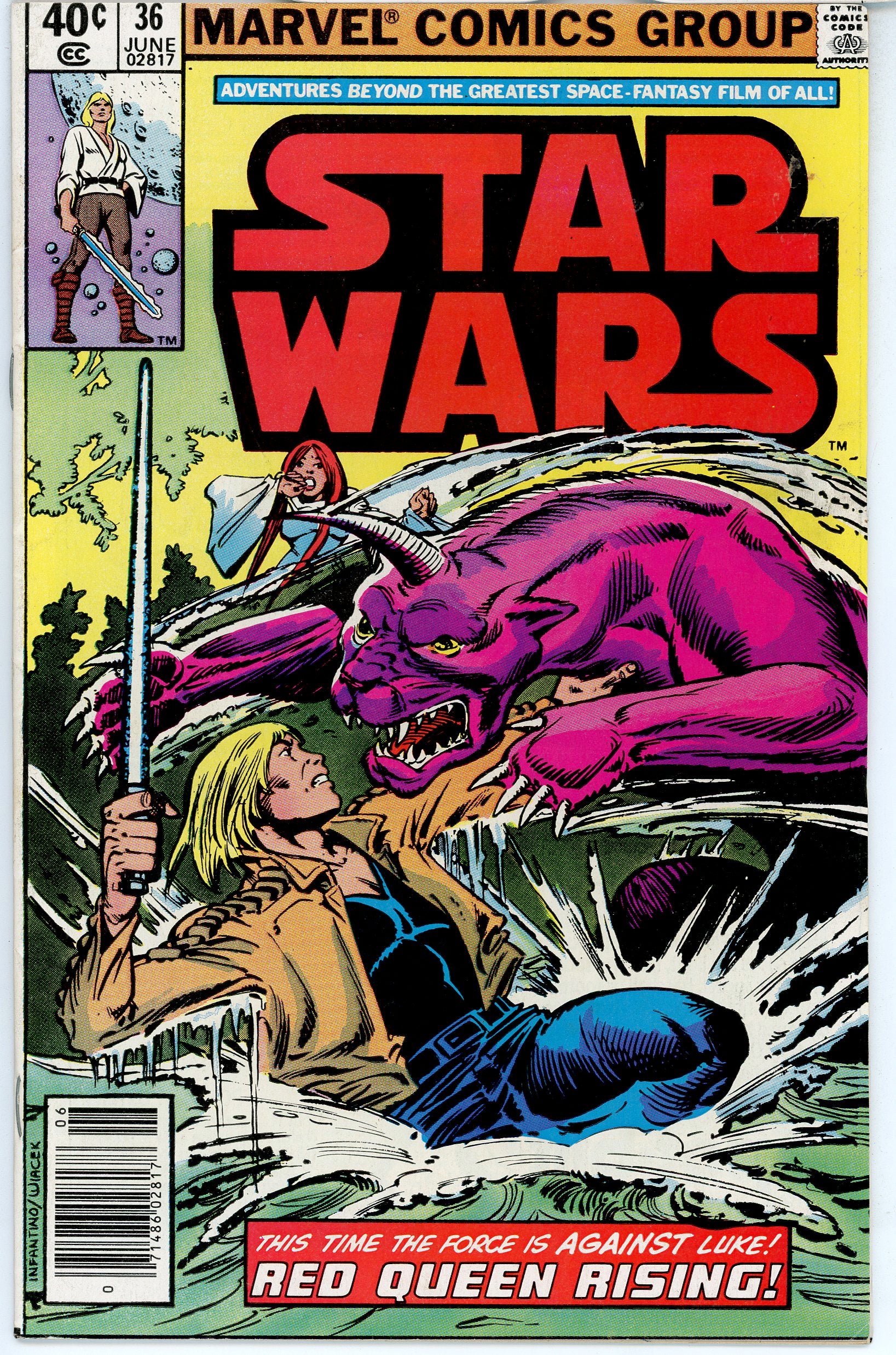 Star Wars (1977) #36
