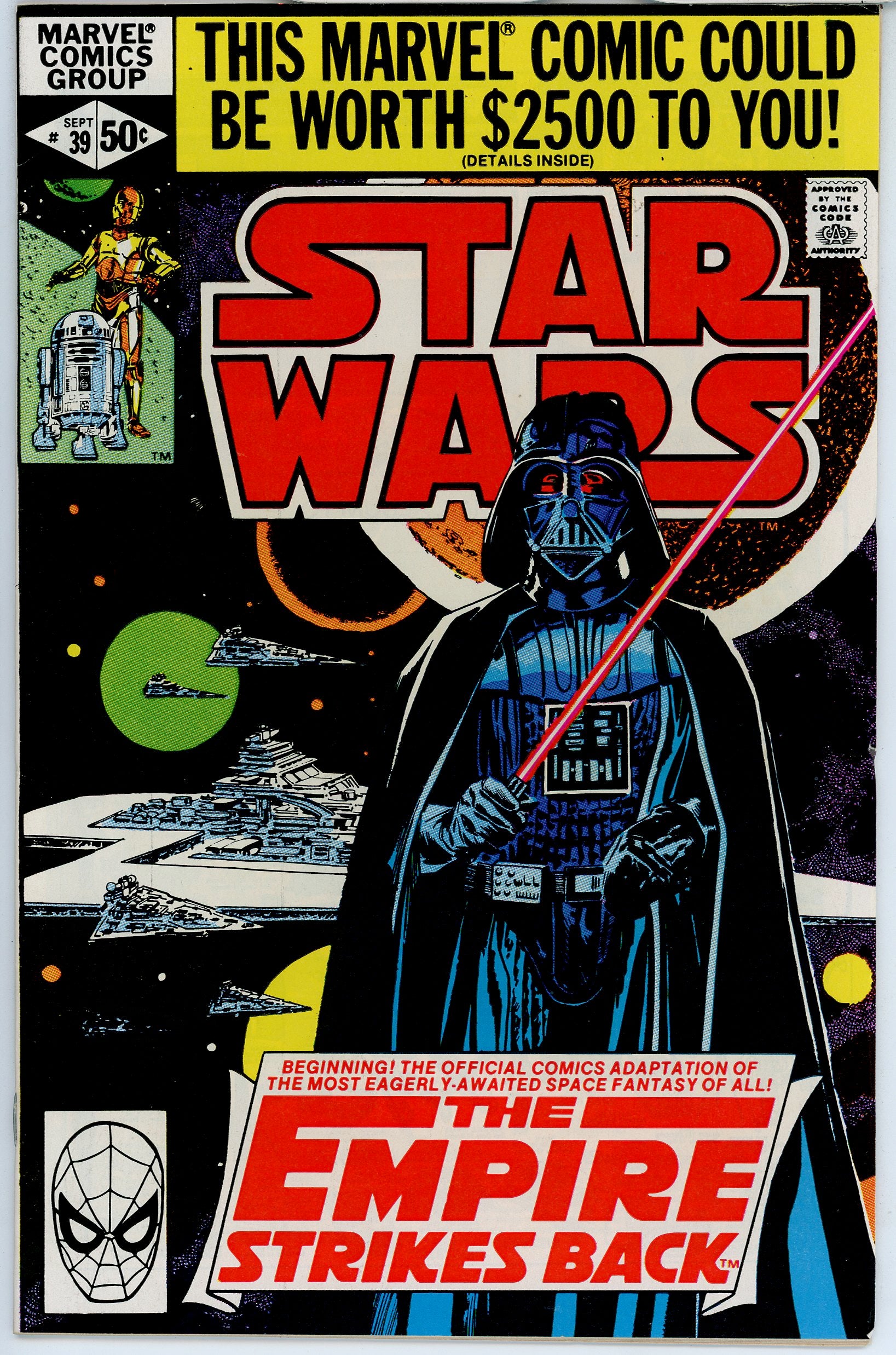 Star Wars (1977) #39
