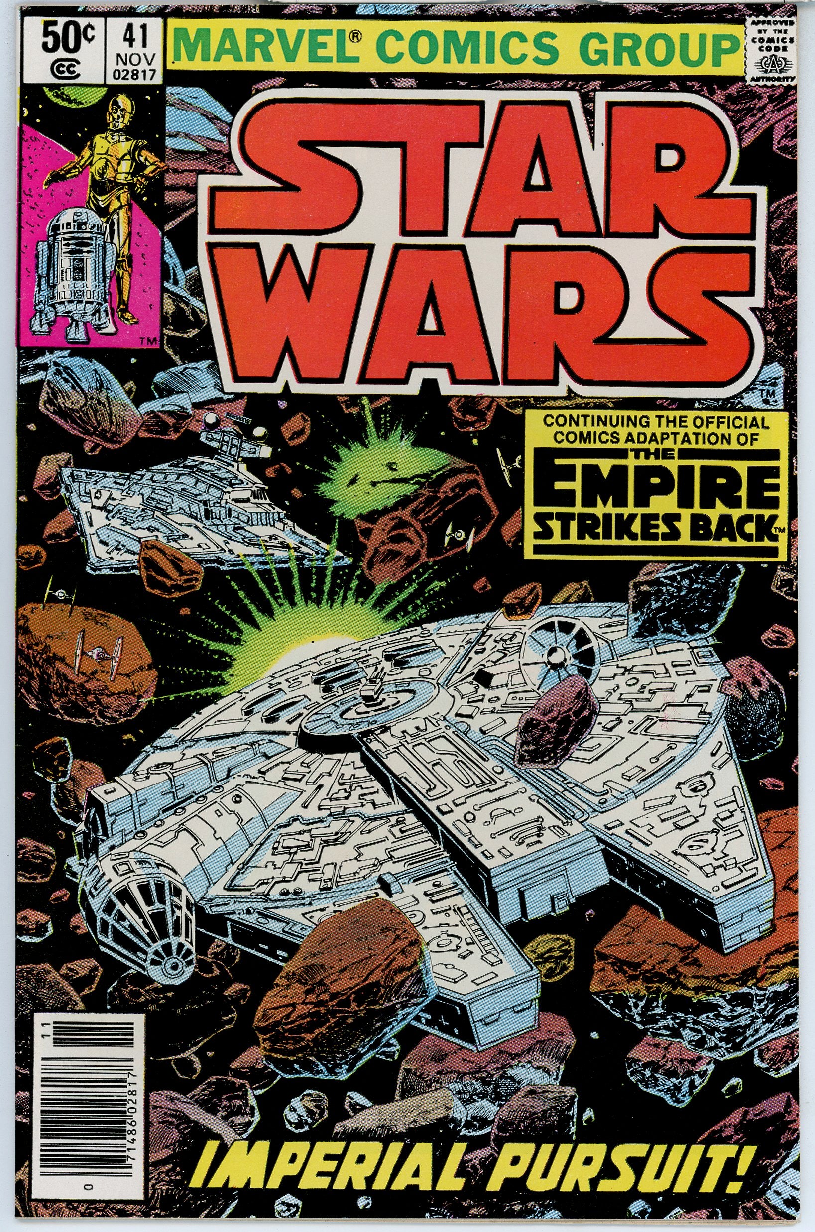 Star Wars (1977) #41