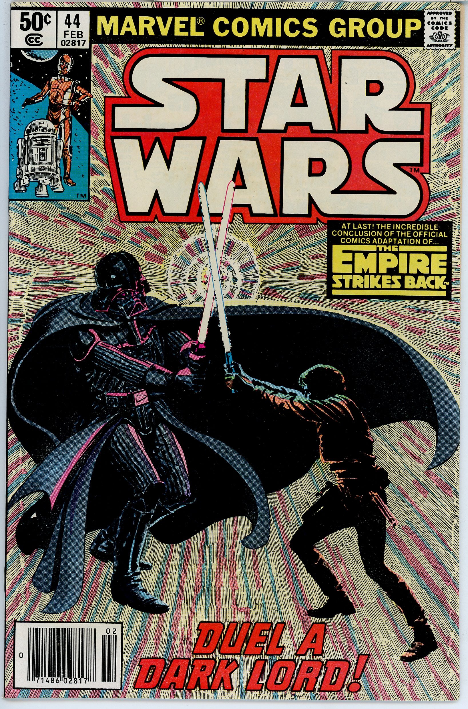 Star Wars (1977) #44