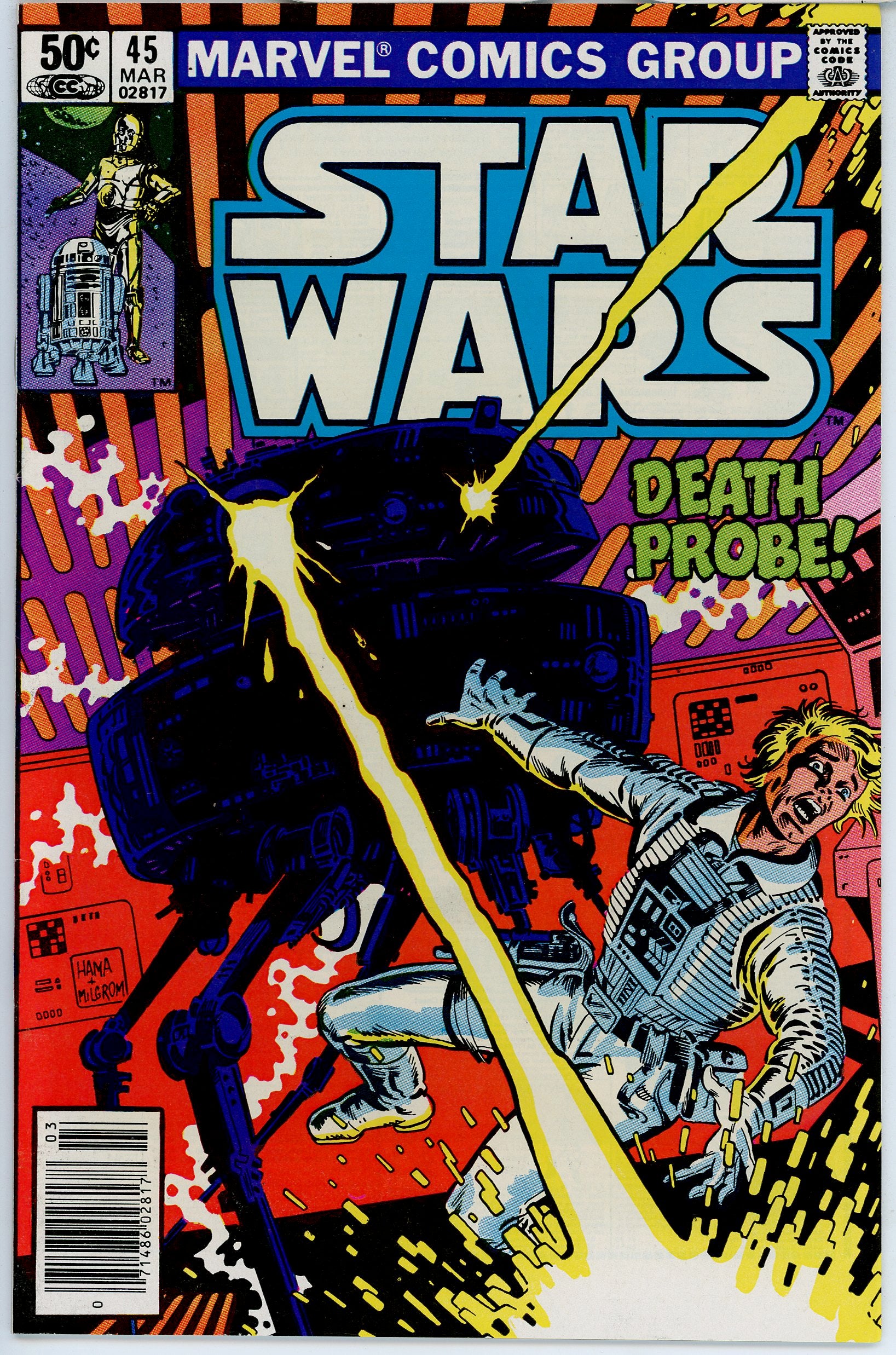 Star Wars (1977) #45