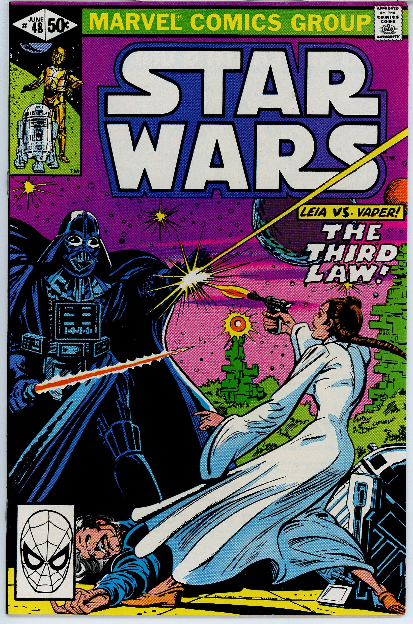 Star Wars (1977) #48